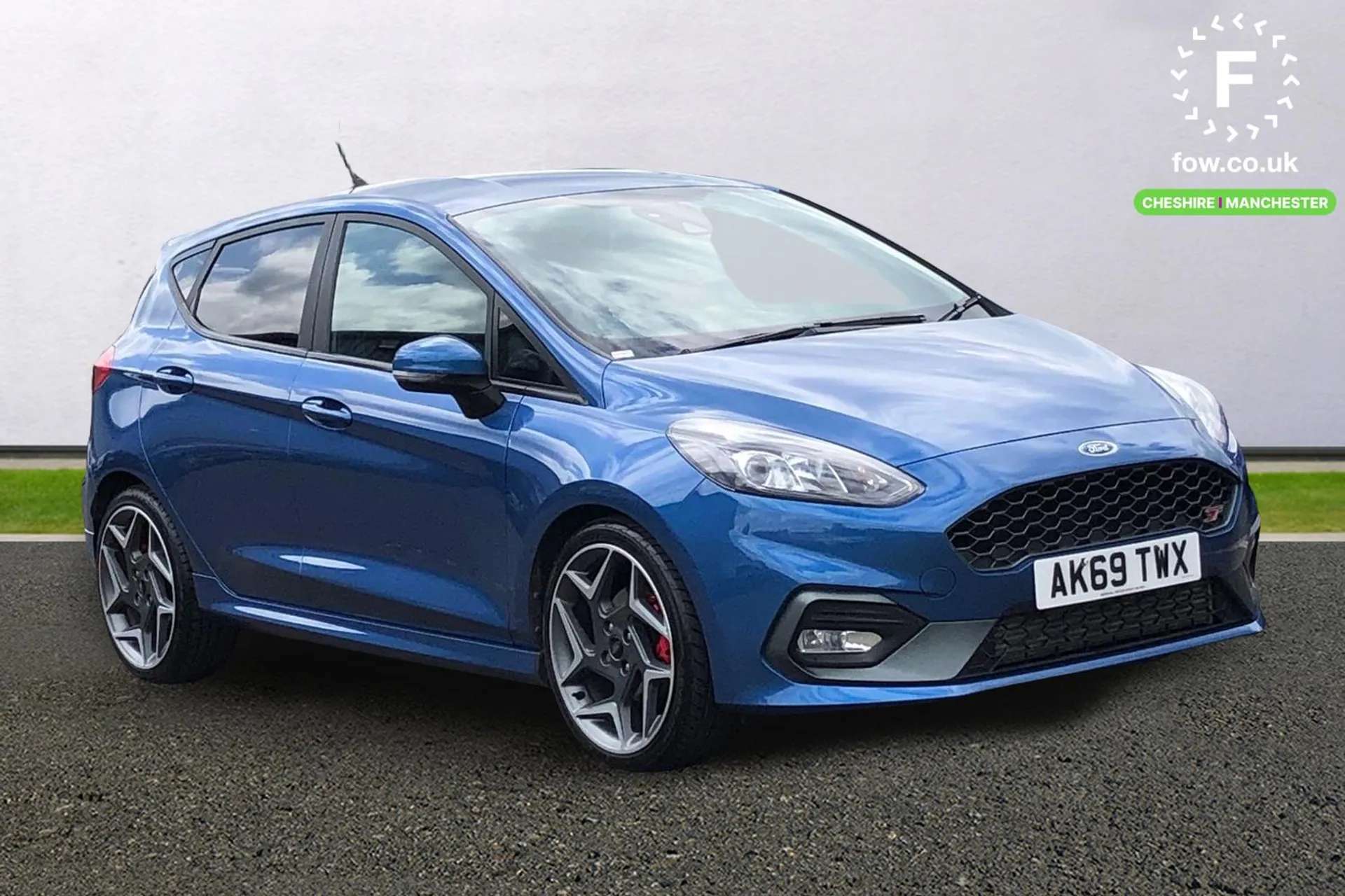 2020 FORD FIESTA 2020 FORD FIESTA