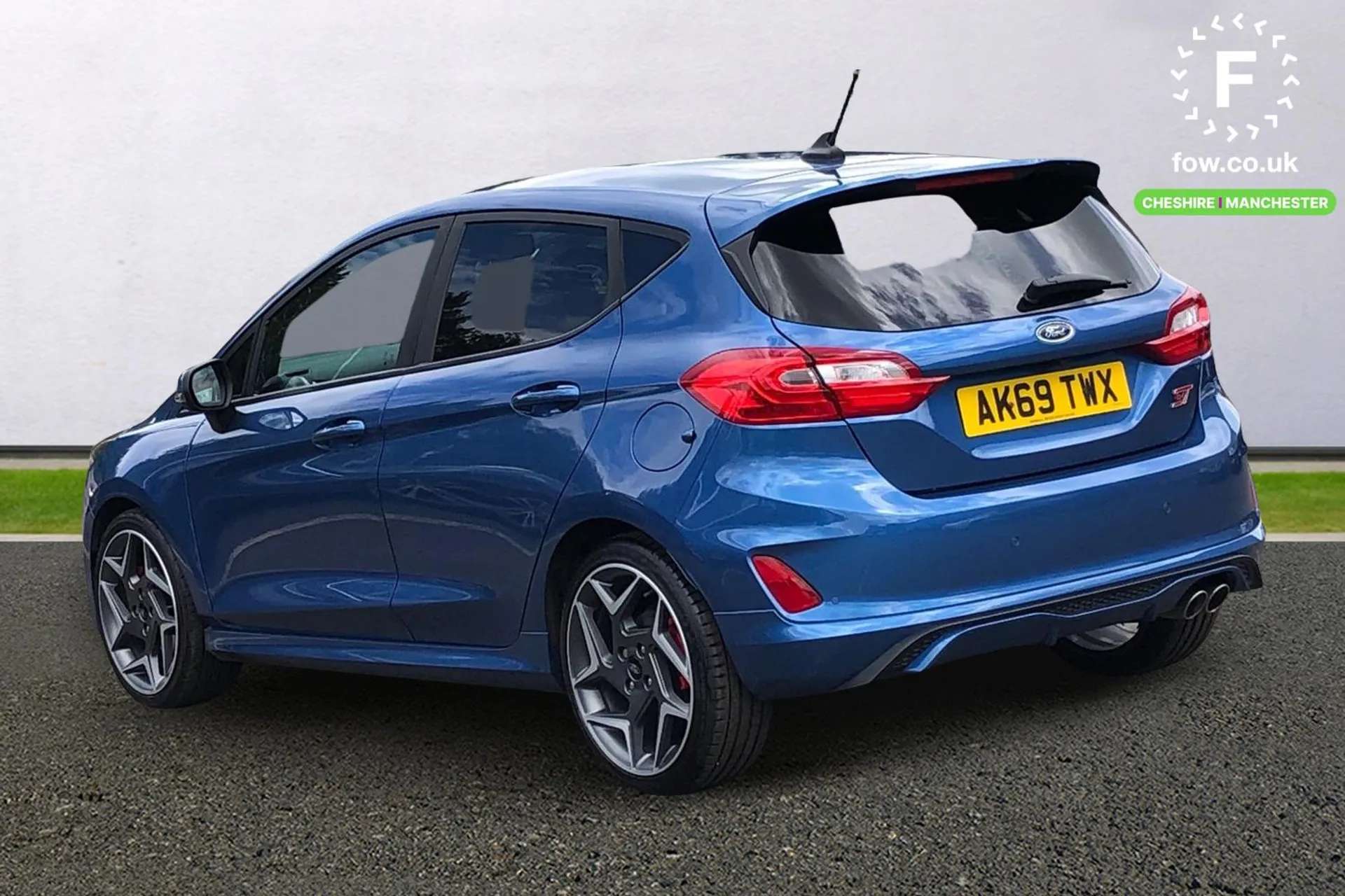 2020 FORD FIESTA 2020 FORD FIESTA