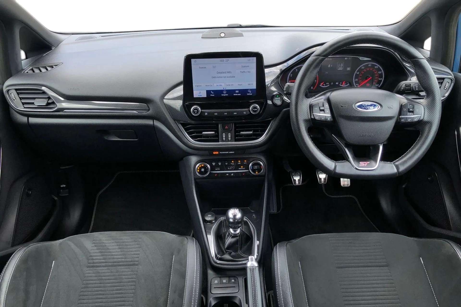 2020 FORD FIESTA 2020 FORD FIESTA