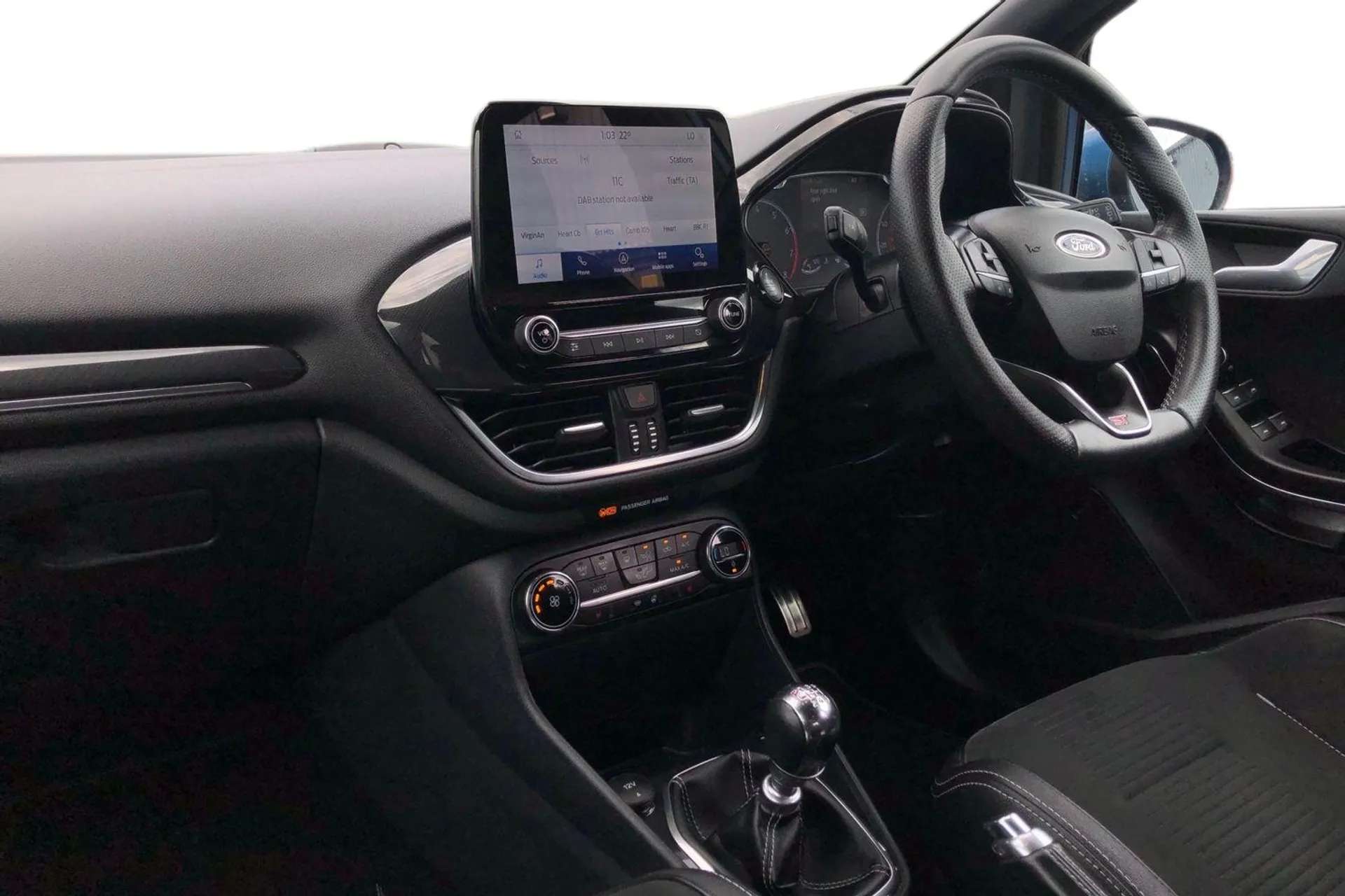 2020 FORD FIESTA 2020 FORD FIESTA
