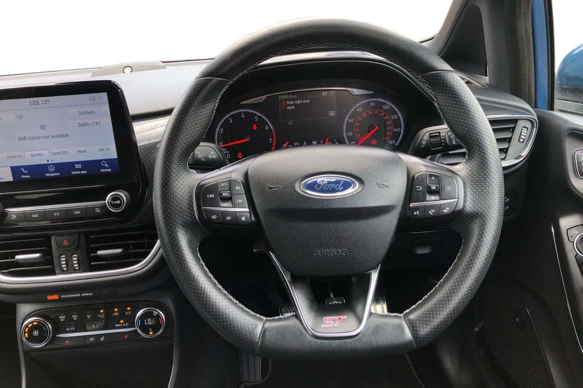 2020 FORD FIESTA 2020 FORD FIESTA