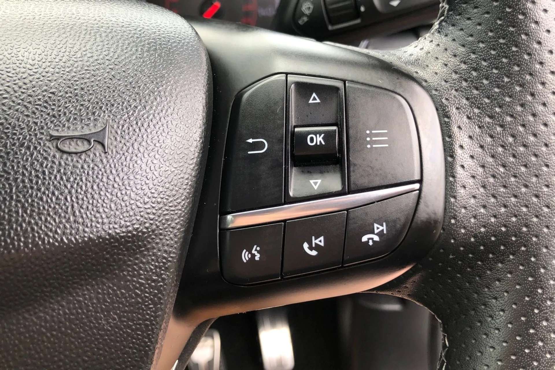 2020 FORD FIESTA 2020 FORD FIESTA