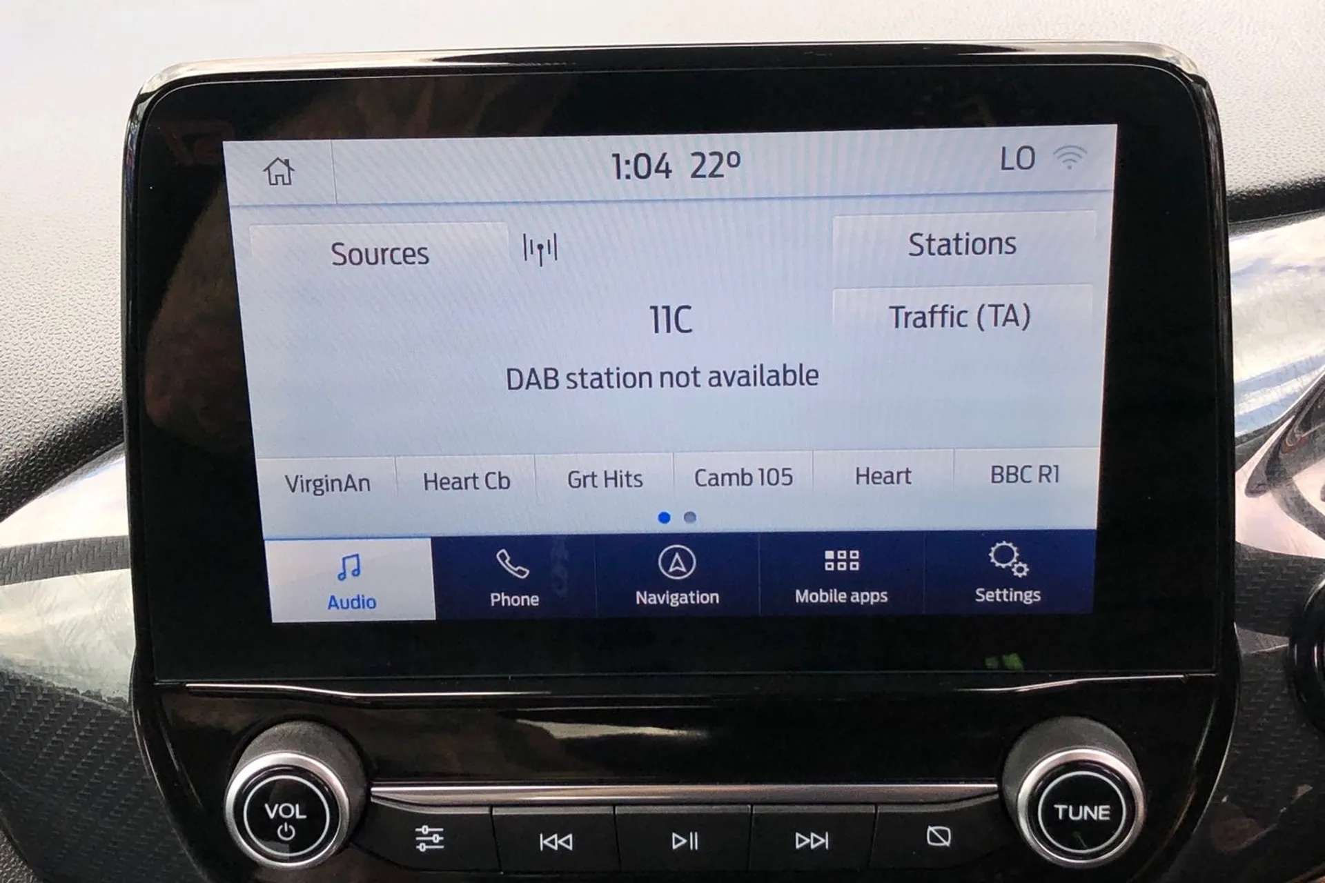 2020 FORD FIESTA 2020 FORD FIESTA