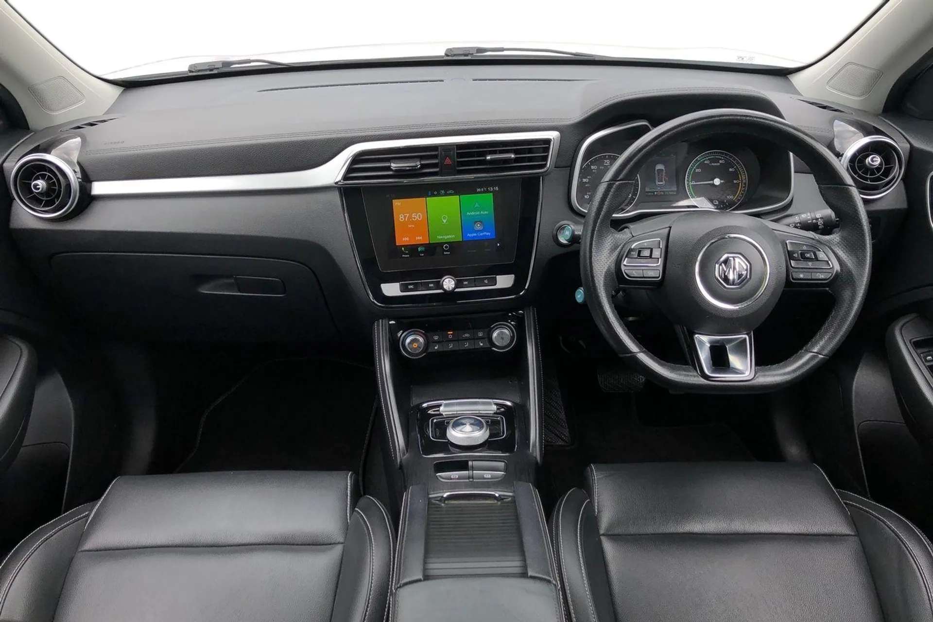 2019 MG MOTOR UK ZS 2019 MG MOTOR UK ZS