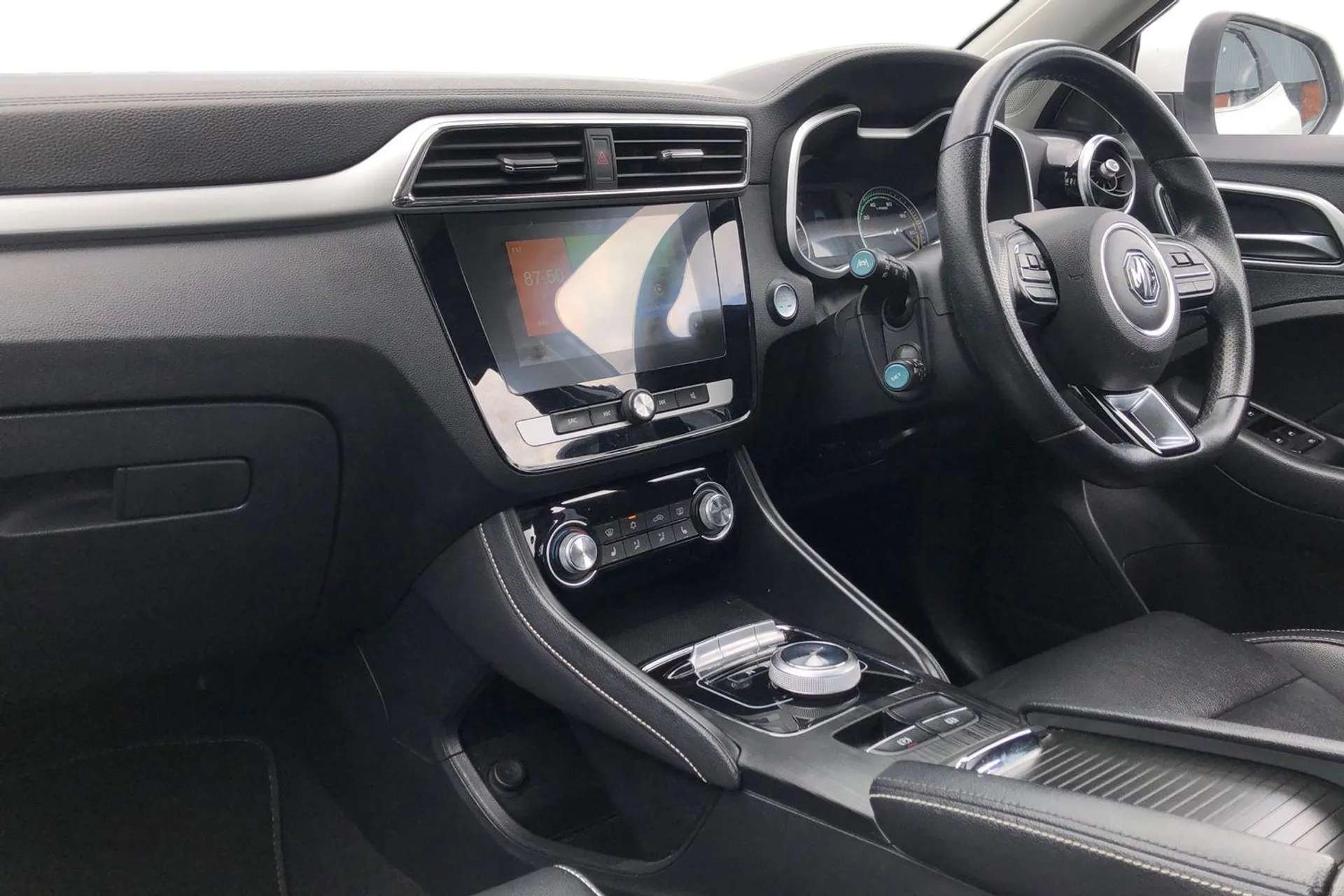 2019 MG MOTOR UK ZS 2019 MG MOTOR UK ZS