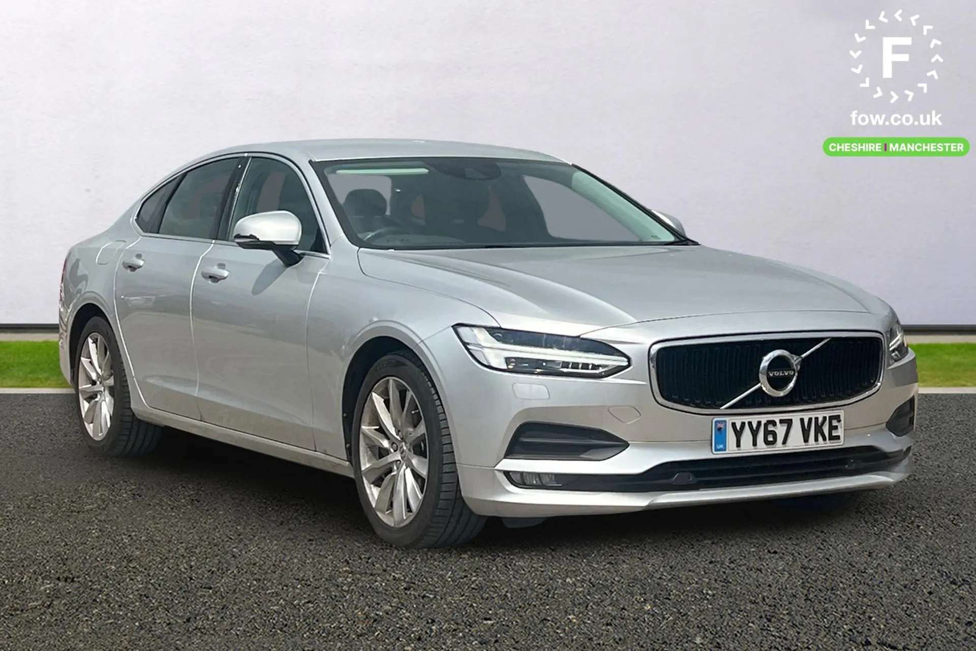 2017 VOLVO S90 2017 VOLVO S90
