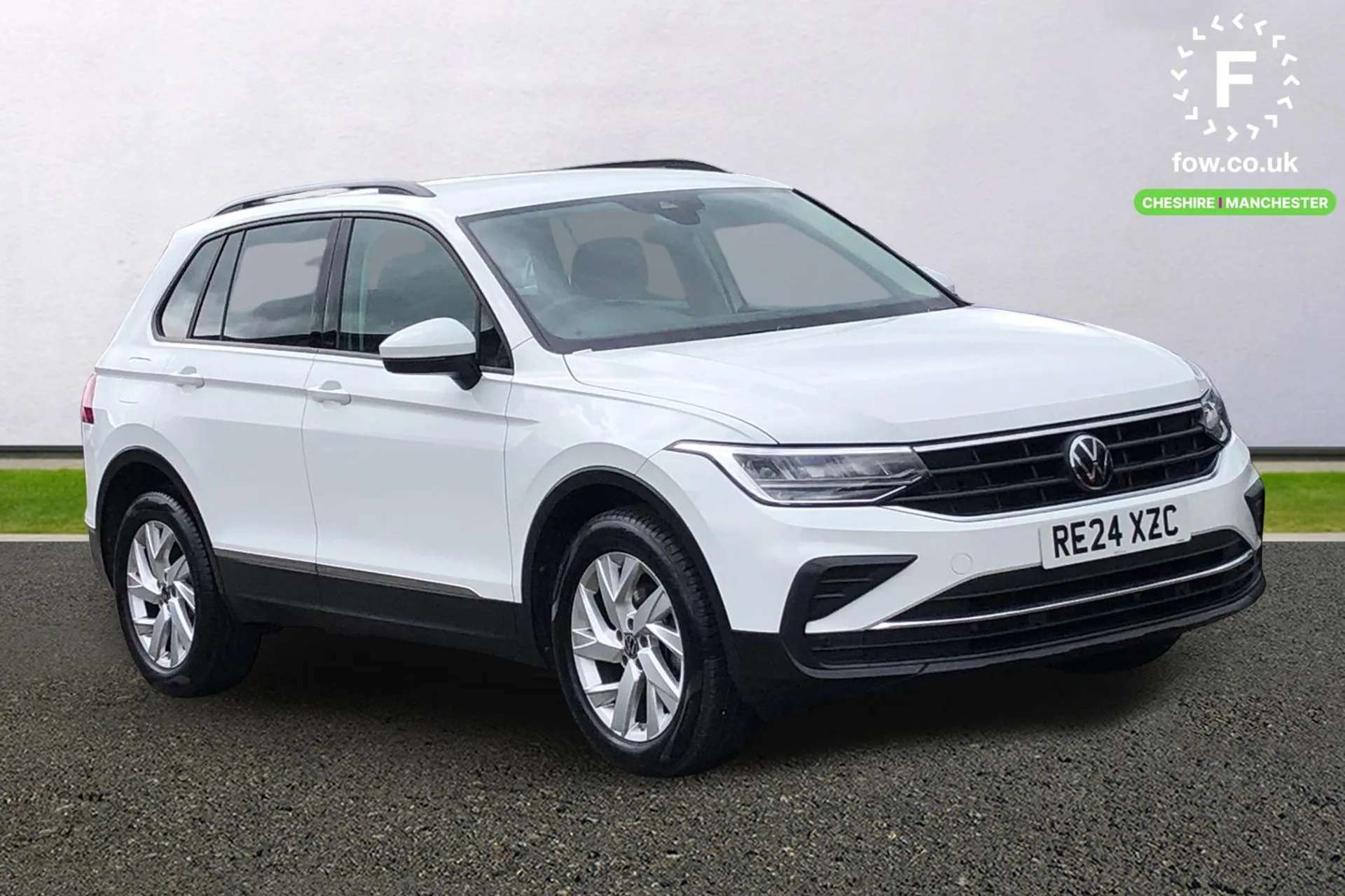2024 VOLKSWAGEN TIGUAN 2024 VOLKSWAGEN TIGUAN