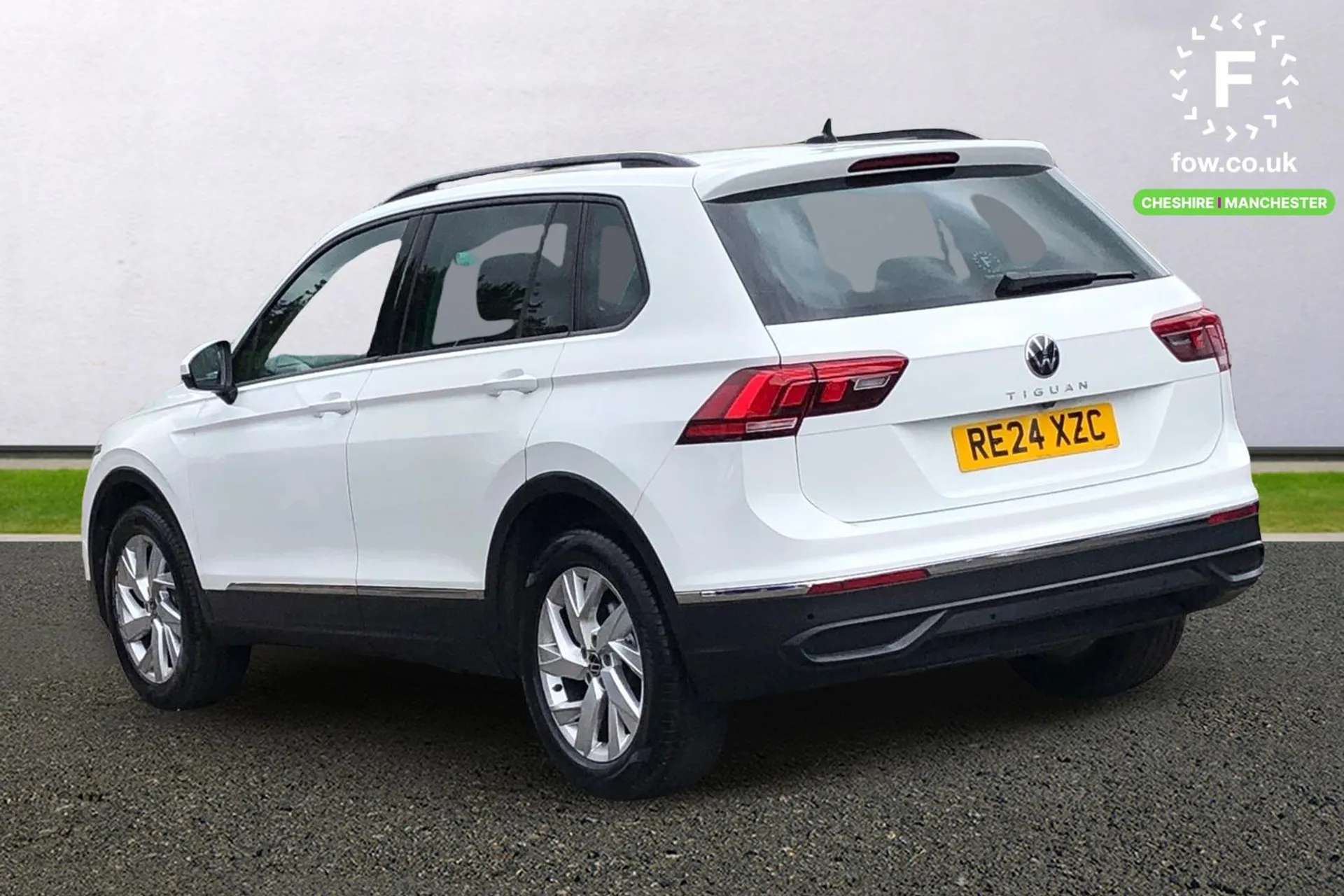 2024 VOLKSWAGEN TIGUAN 2024 VOLKSWAGEN TIGUAN