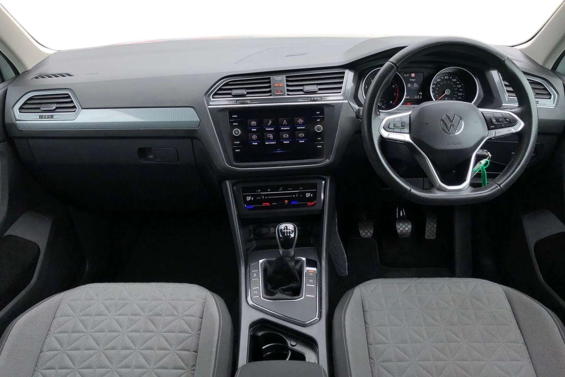 2024 VOLKSWAGEN TIGUAN 2024 VOLKSWAGEN TIGUAN