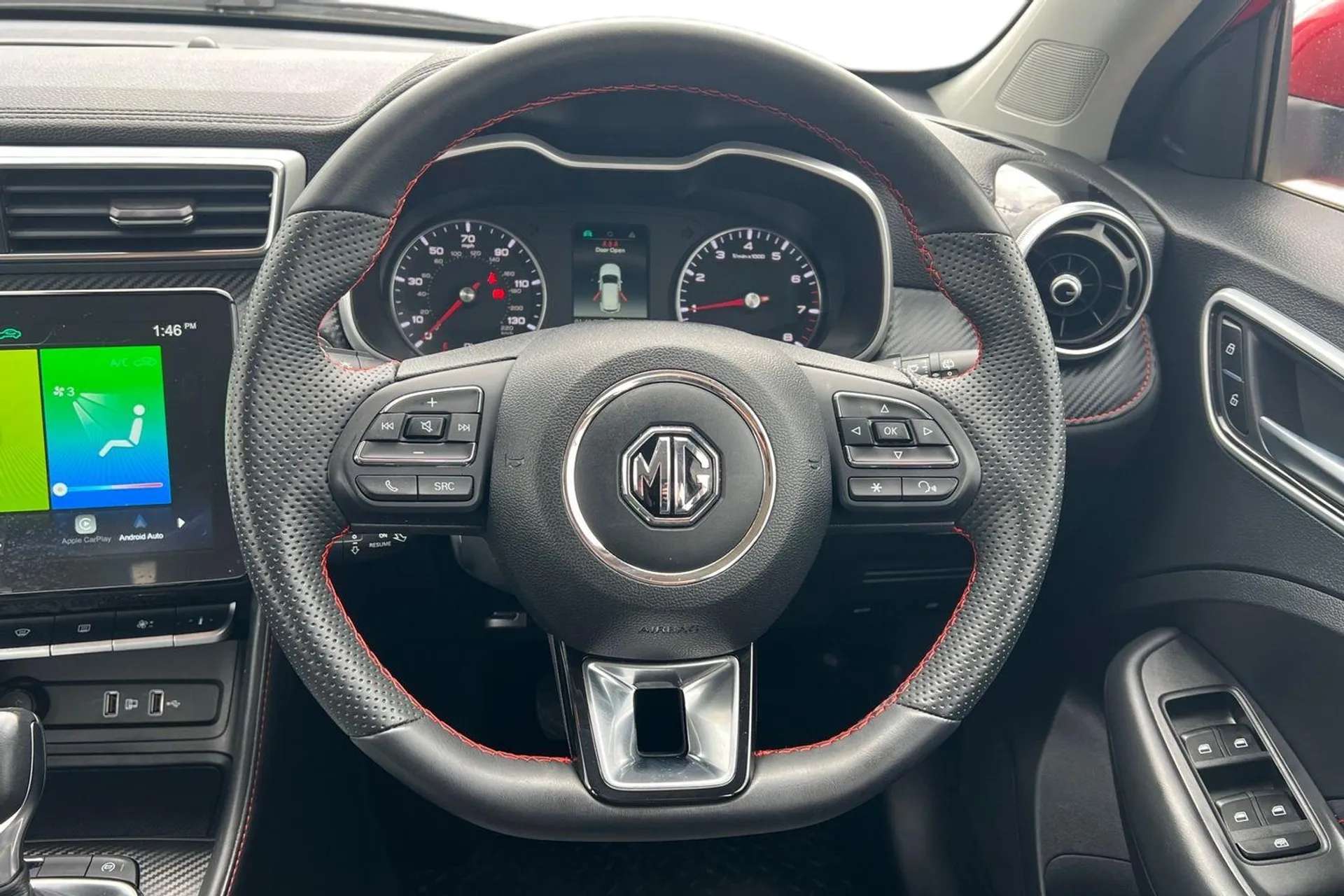 2024 MG MOTOR UK ZS 2024 MG MOTOR UK ZS