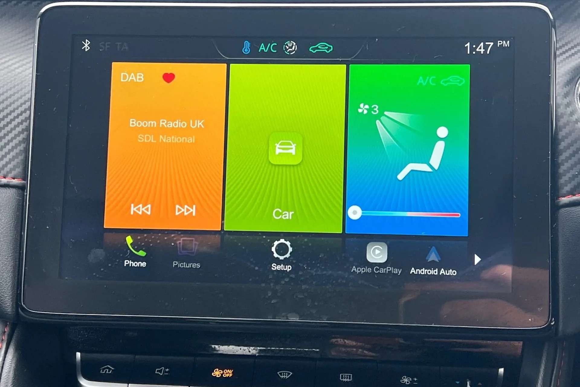 2024 MG MOTOR UK ZS 2024 MG MOTOR UK ZS