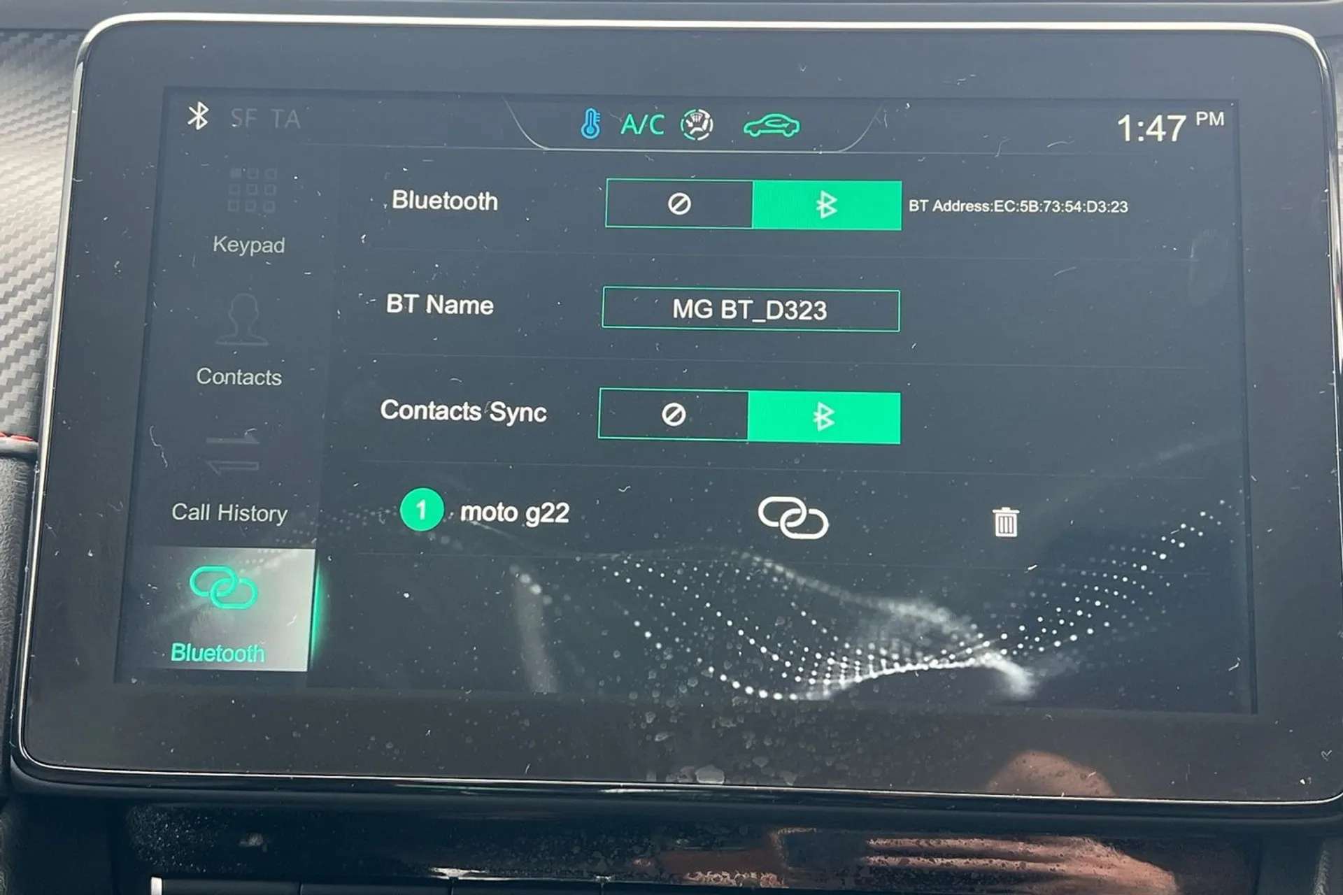 2024 MG MOTOR UK ZS 2024 MG MOTOR UK ZS