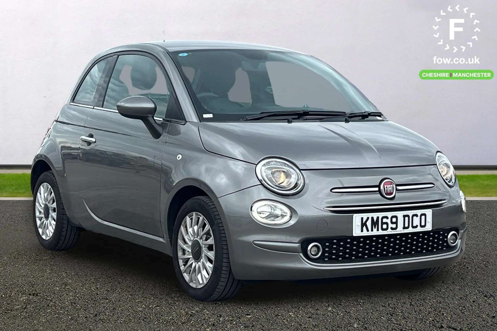 2020 FIAT 500 2020 FIAT 500