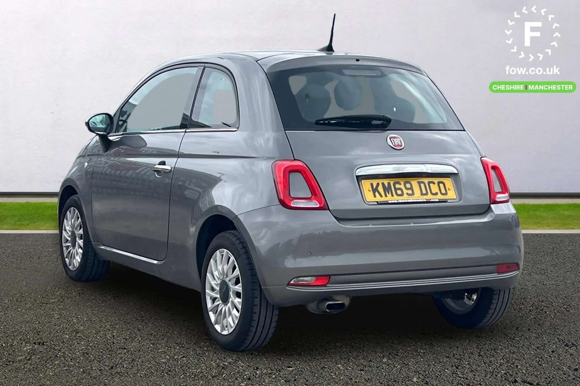 2020 FIAT 500 2020 FIAT 500