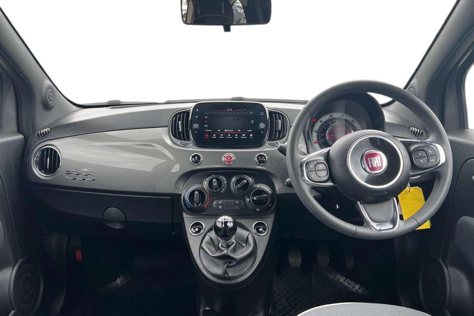 2020 FIAT 500 2020 FIAT 500