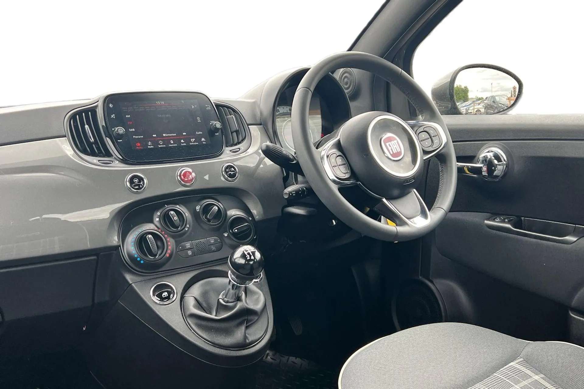 2020 FIAT 500 2020 FIAT 500
