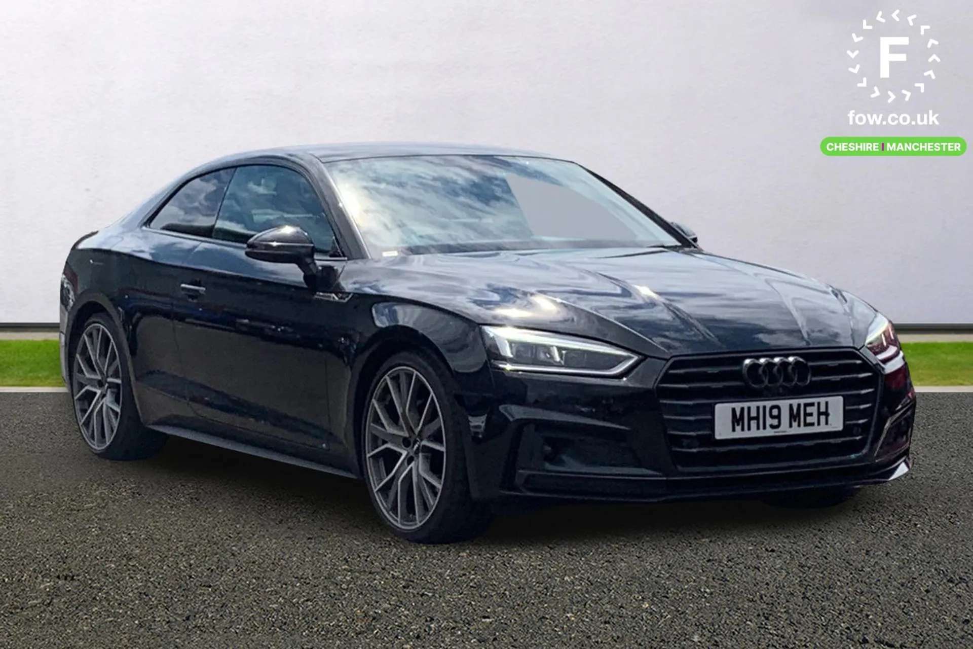 2019 AUDI A5 2019 AUDI A5