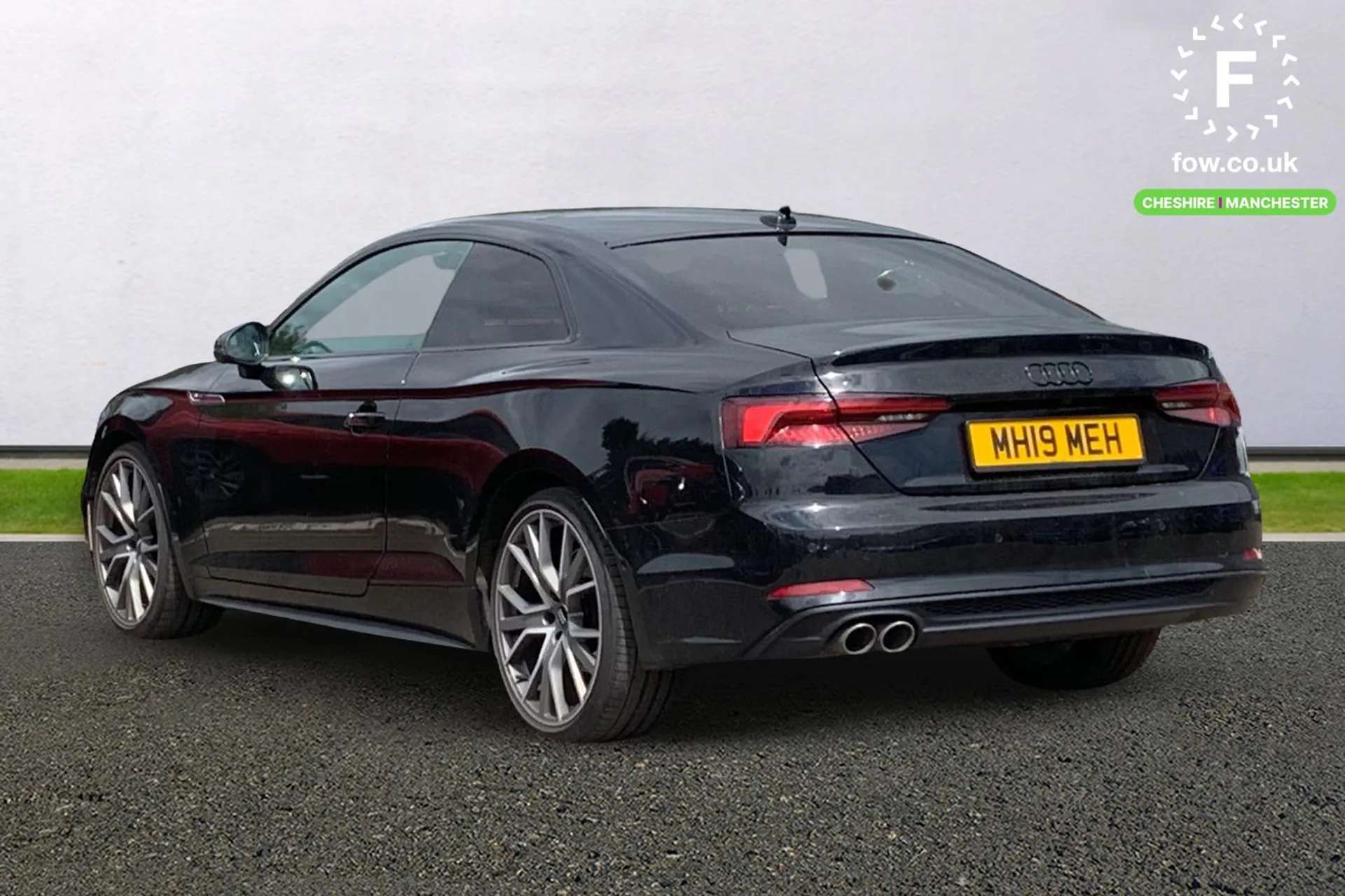 2019 AUDI A5 2019 AUDI A5