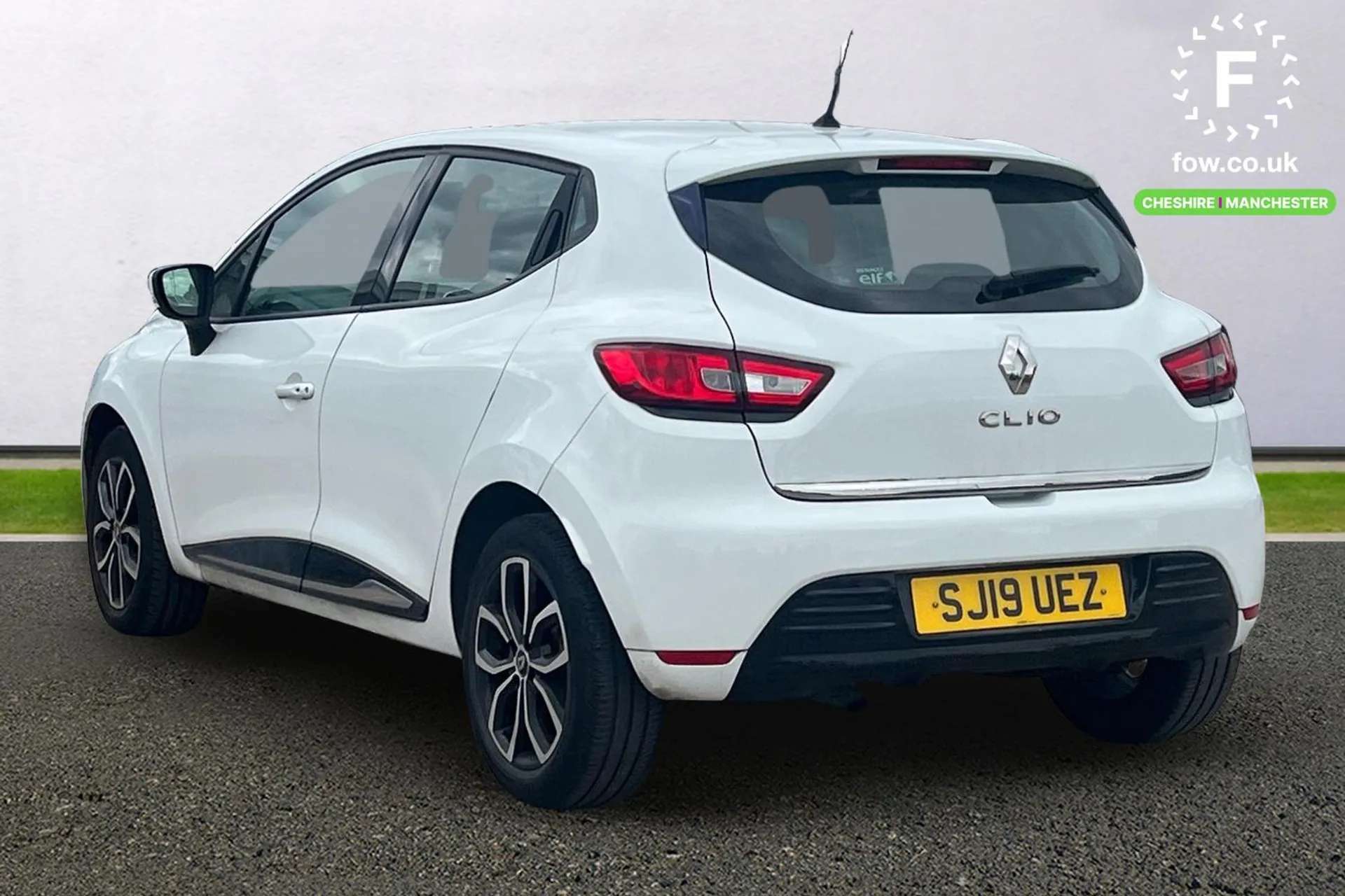 2019 RENAULT CLIO 2019 RENAULT CLIO