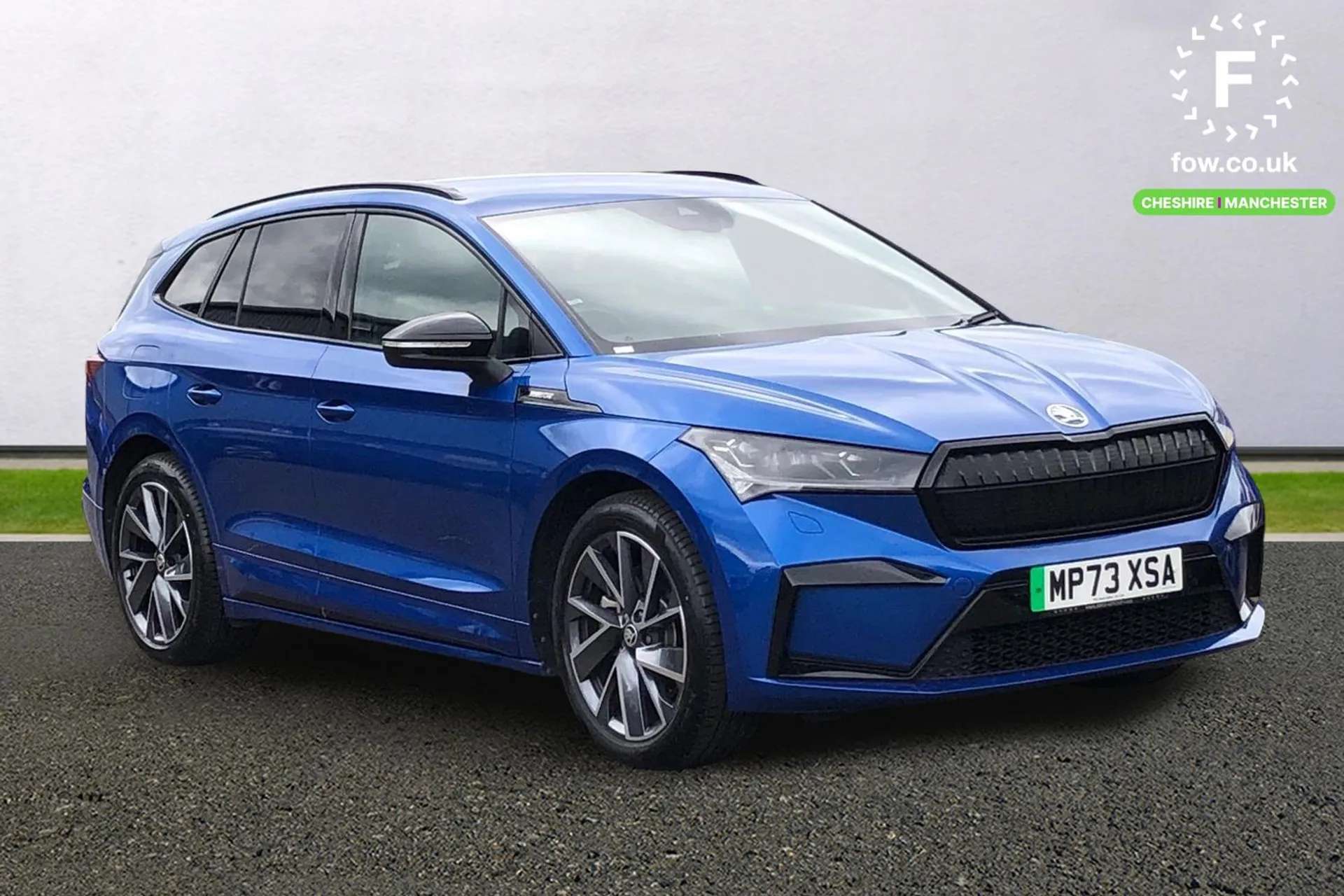 2024 SKODA ENYAQ 2024 SKODA ENYAQ