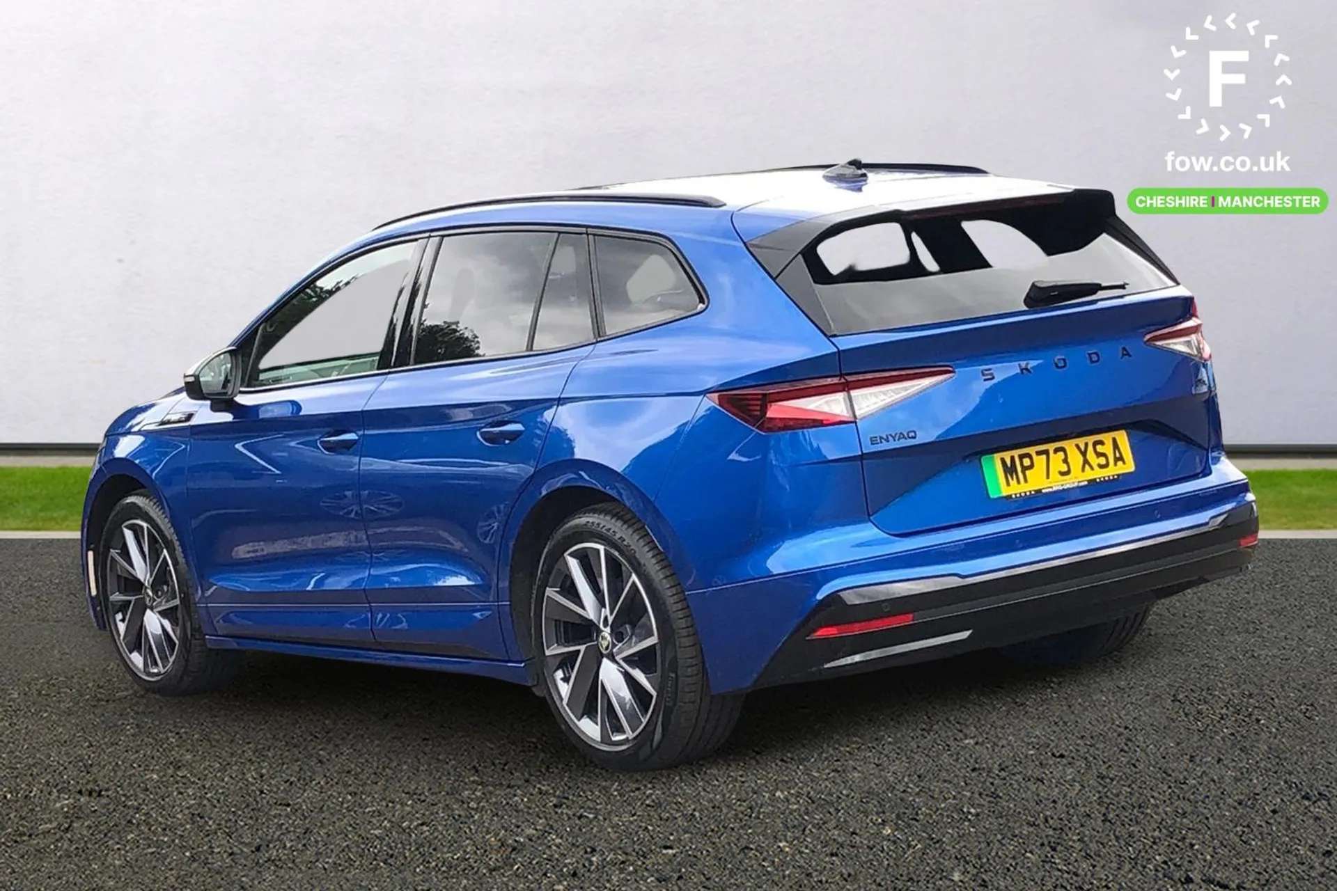 2024 SKODA ENYAQ 2024 SKODA ENYAQ