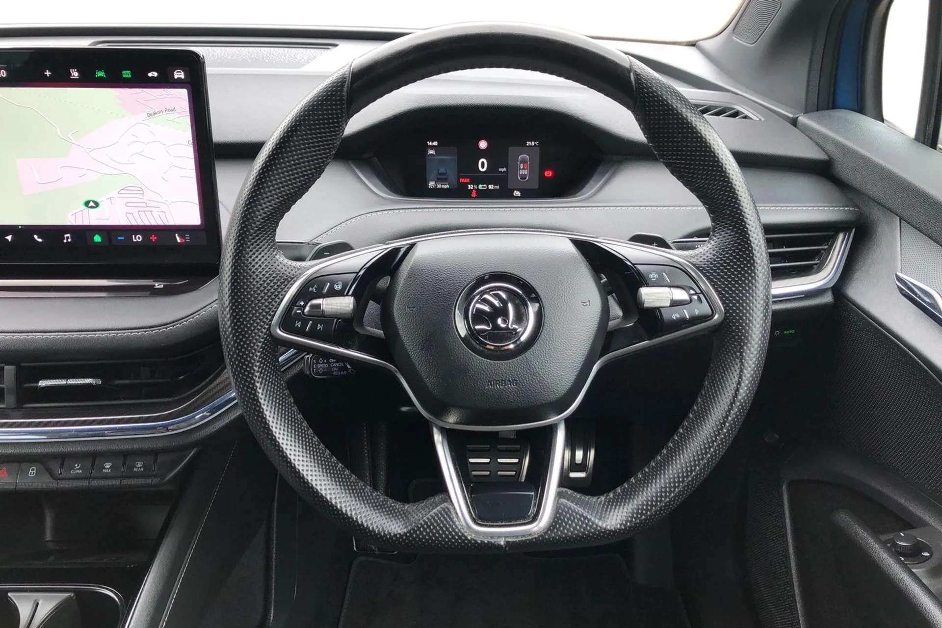 2024 SKODA ENYAQ 2024 SKODA ENYAQ