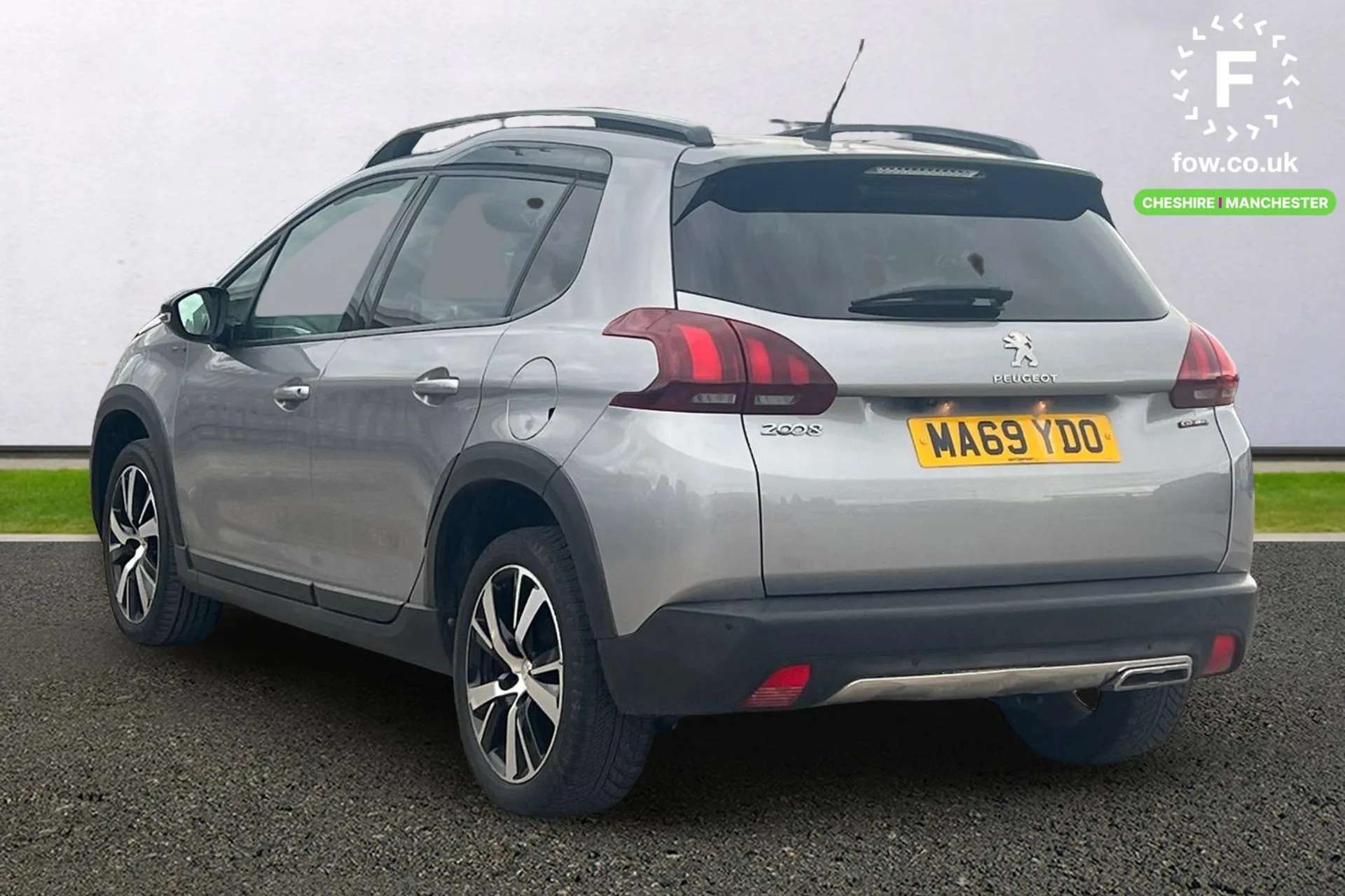 2019 PEUGEOT 2008 2019 PEUGEOT 2008