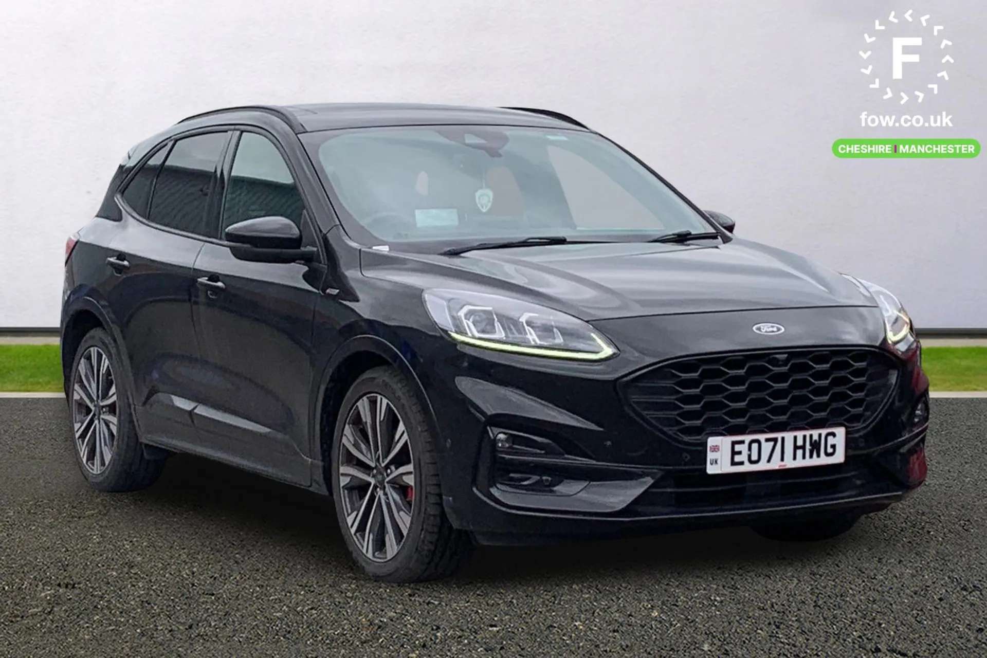 2021 FORD KUGA 2021 FORD KUGA