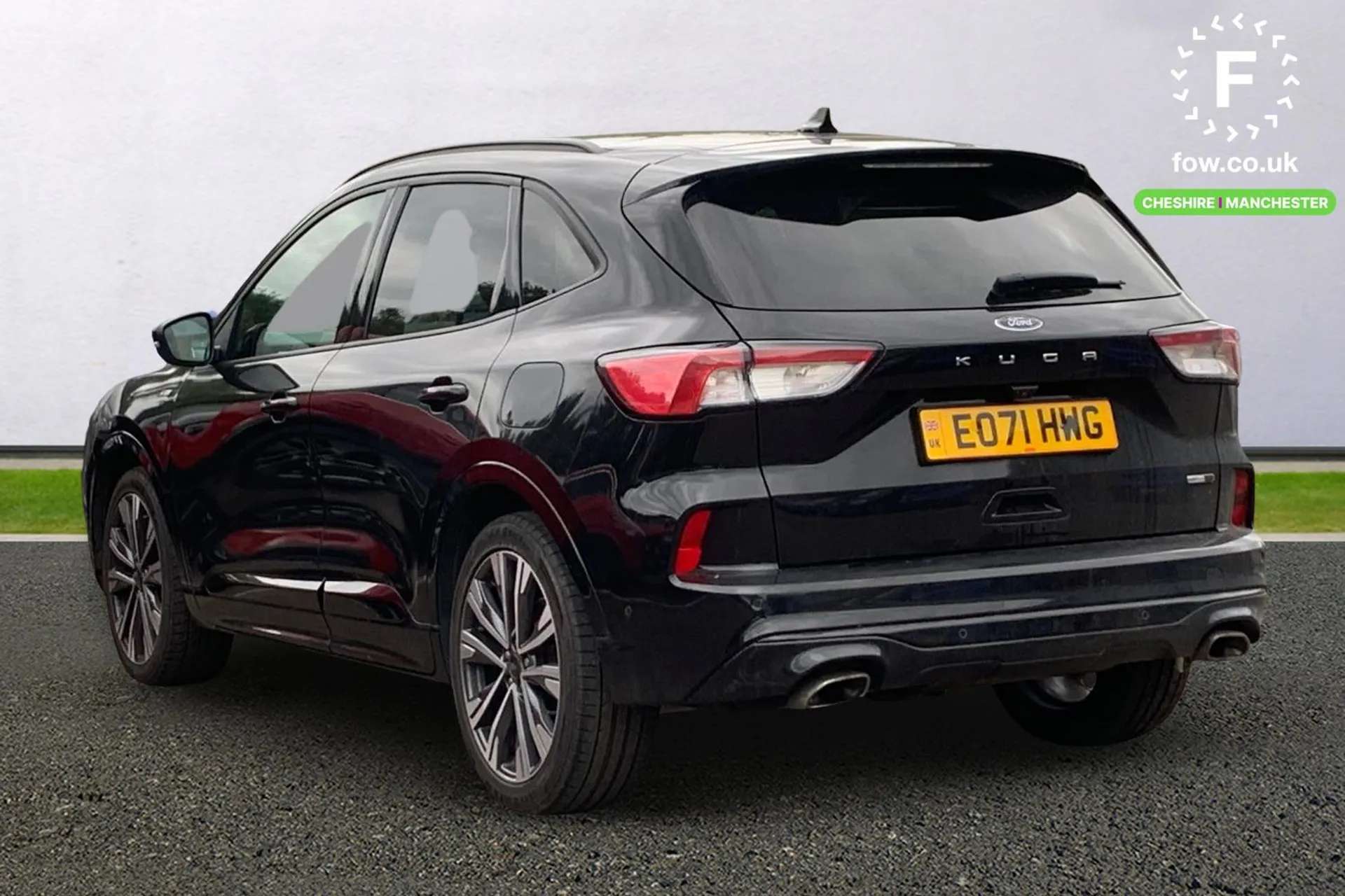 2021 FORD KUGA 2021 FORD KUGA