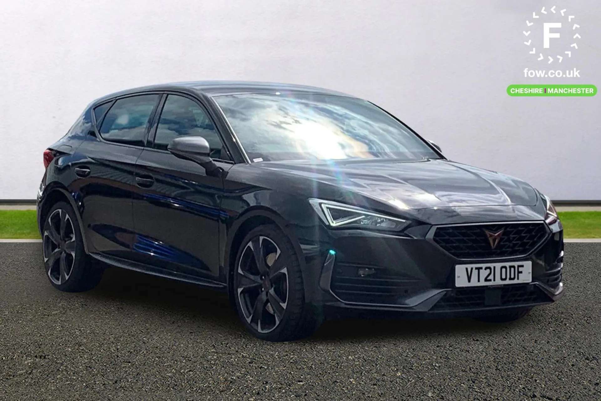 2021 SEAT CUPRA LEON 2021 SEAT CUPRA LEON