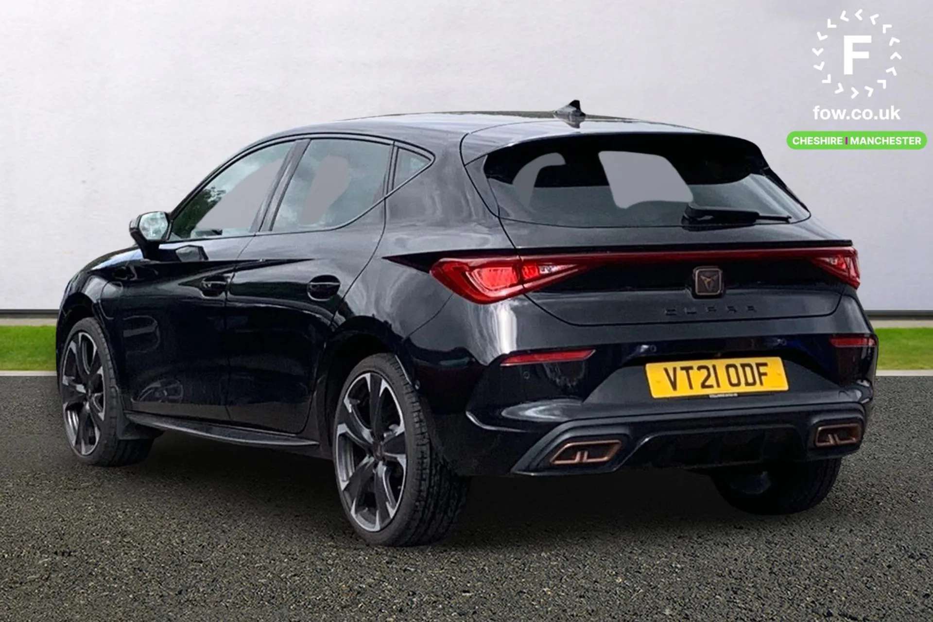 2021 SEAT CUPRA LEON 2021 SEAT CUPRA LEON