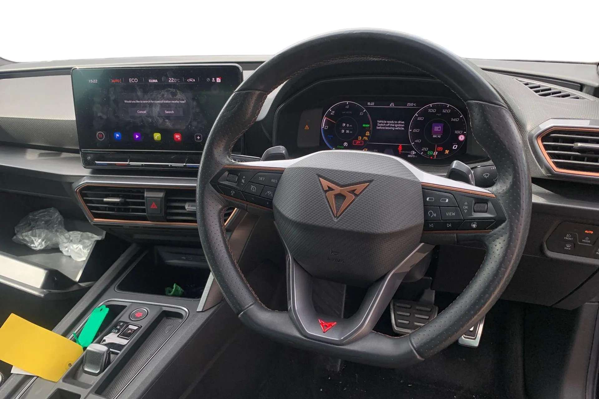 2021 SEAT CUPRA LEON 2021 SEAT CUPRA LEON