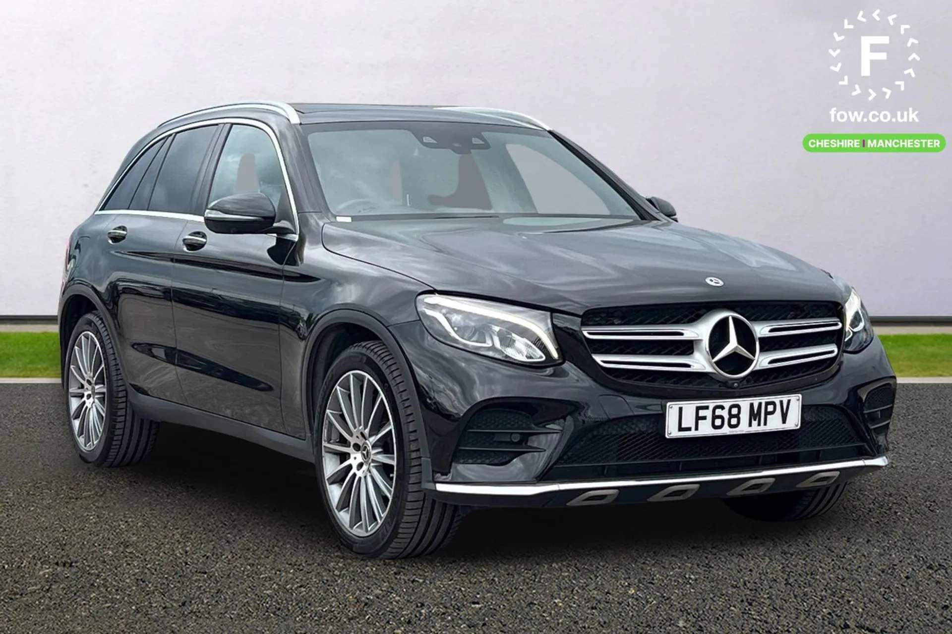 2018 MERCEDES-BENZ GLC 2018 MERCEDES-BENZ GLC