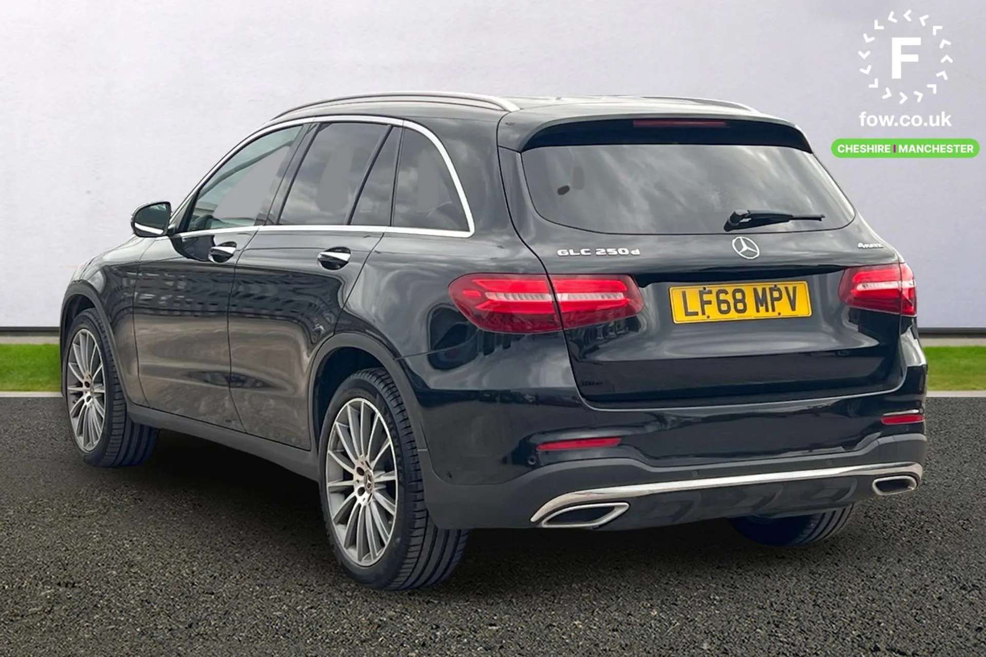2018 MERCEDES-BENZ GLC 2018 MERCEDES-BENZ GLC