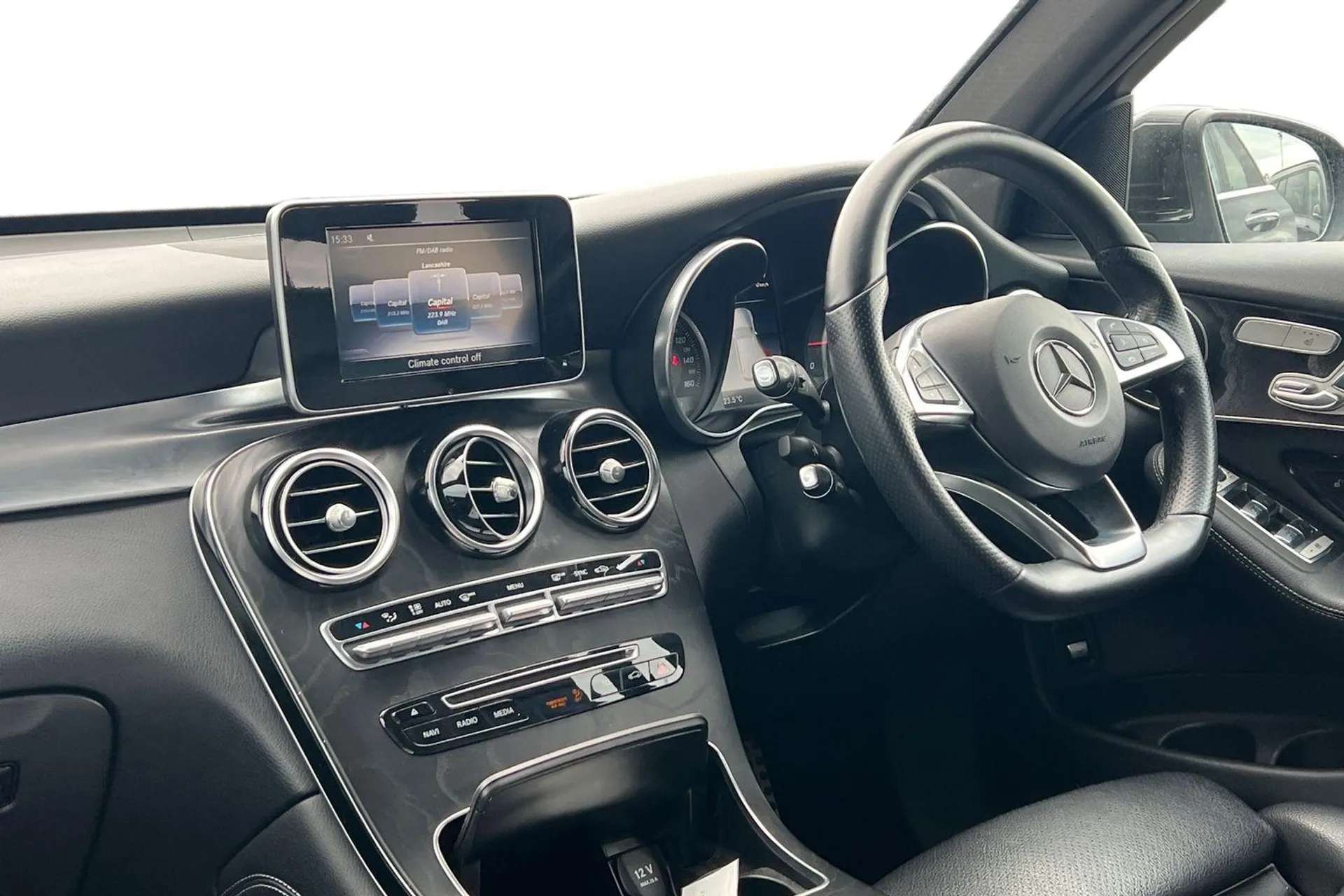 2018 MERCEDES-BENZ GLC 2018 MERCEDES-BENZ GLC