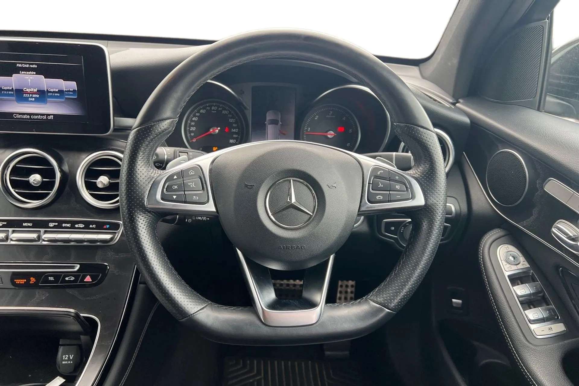 2018 MERCEDES-BENZ GLC 2018 MERCEDES-BENZ GLC