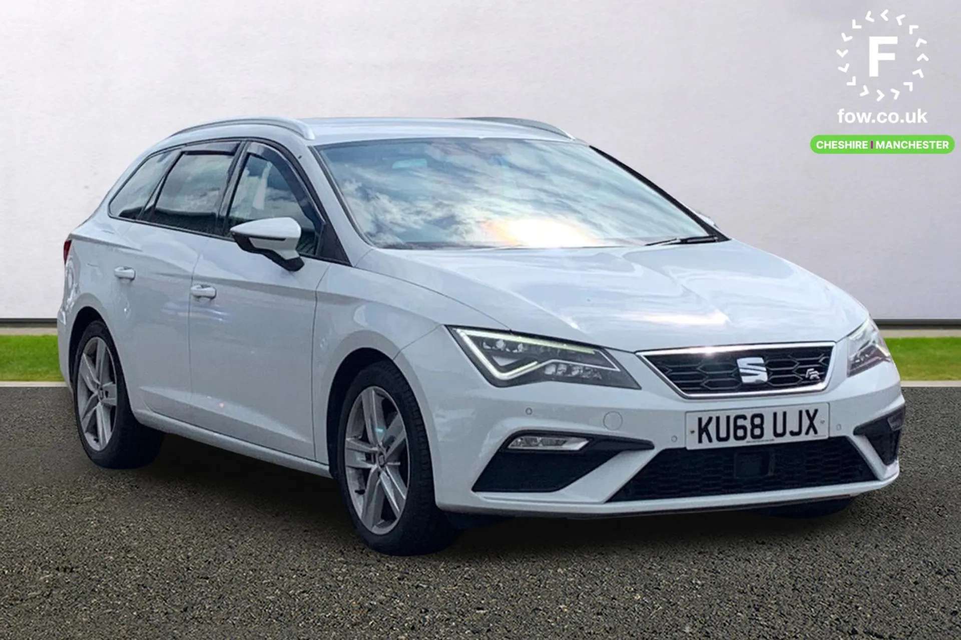 2018 SEAT LEON 2018 SEAT LEON