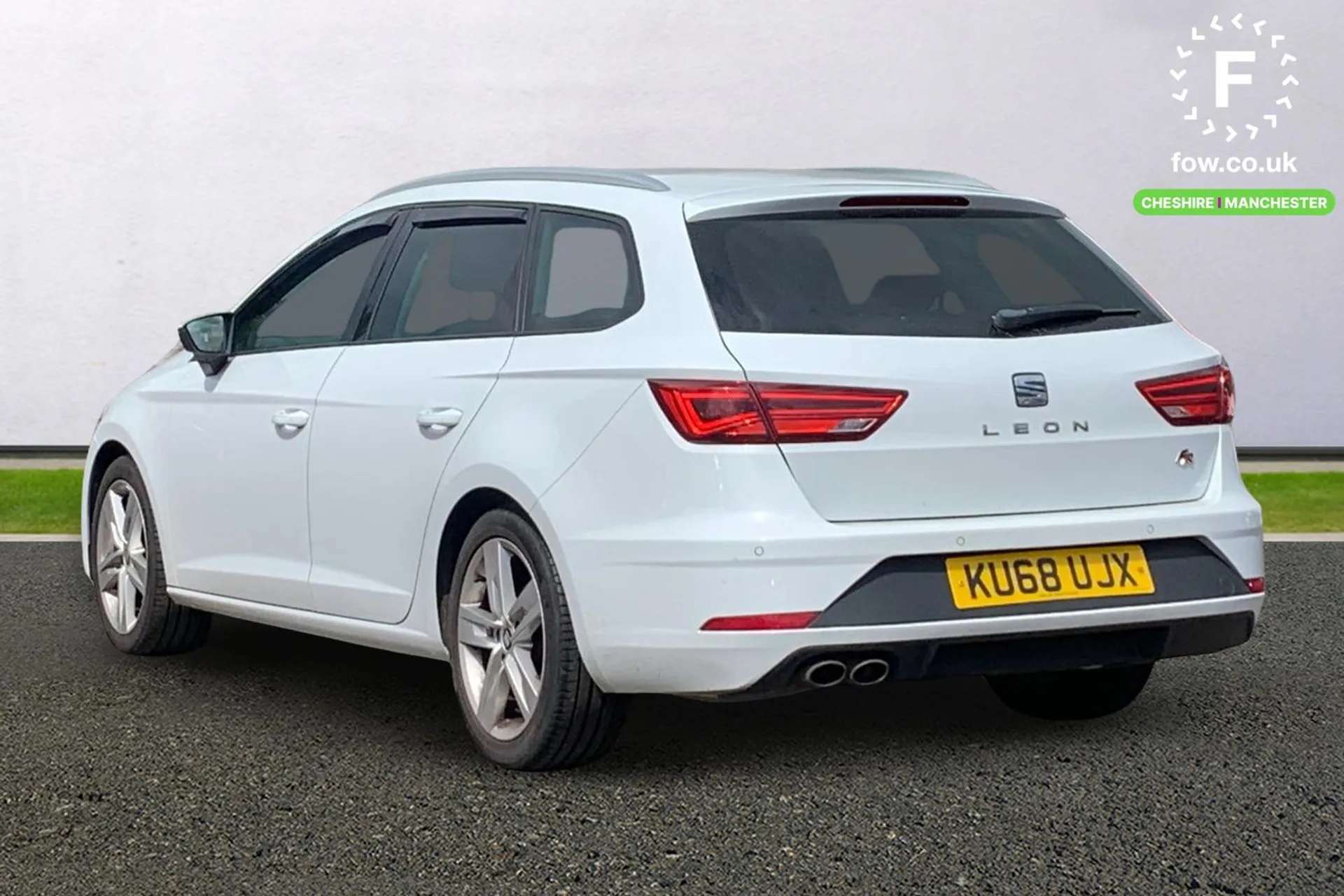 2018 SEAT LEON 2018 SEAT LEON