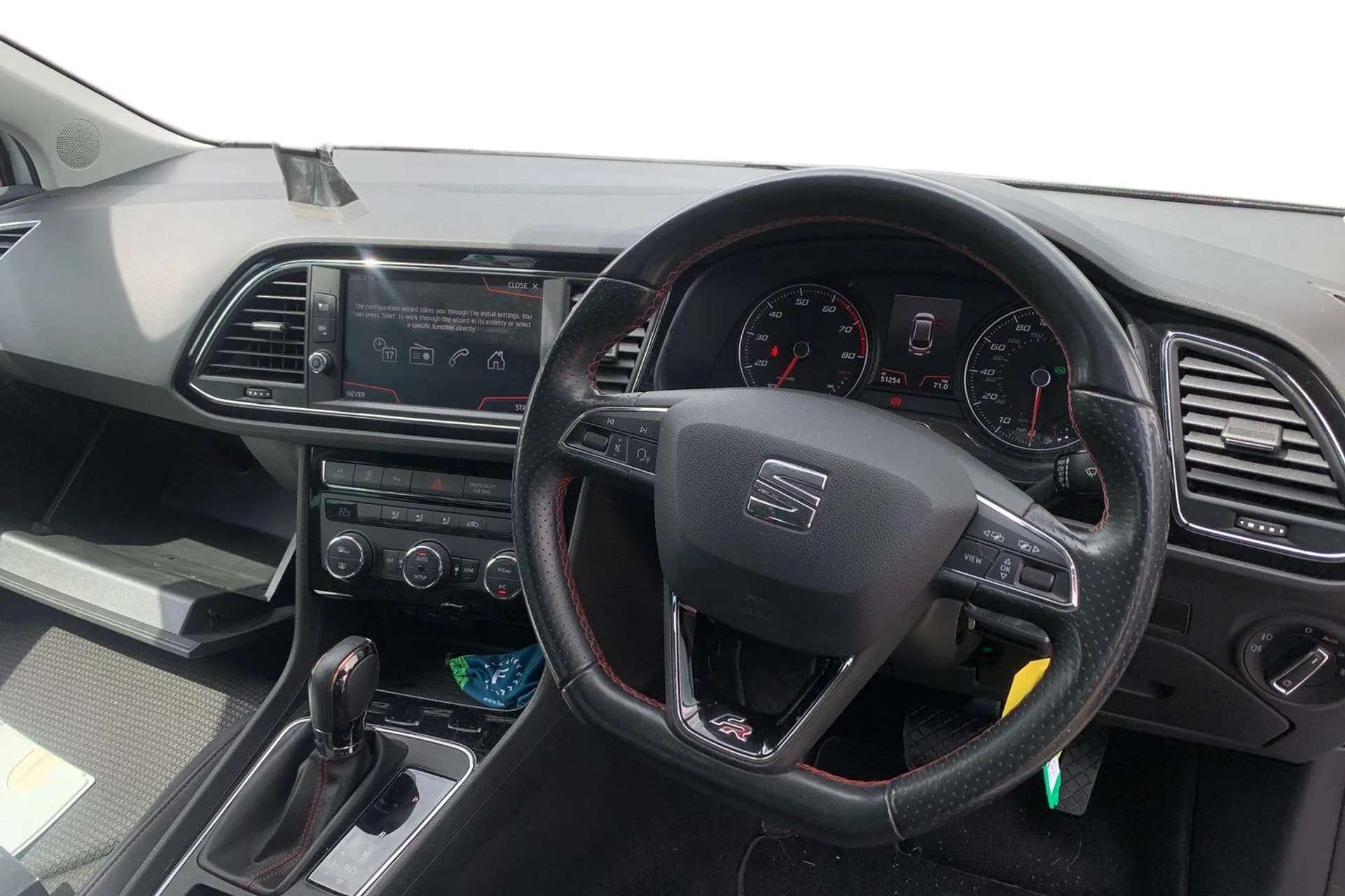2018 SEAT LEON 2018 SEAT LEON