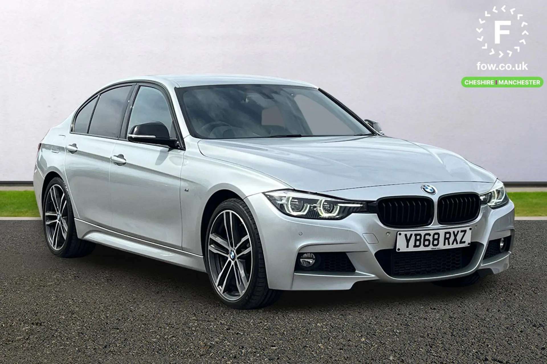 2018 BMW 3 SERIES 2018 BMW 3 SERIES