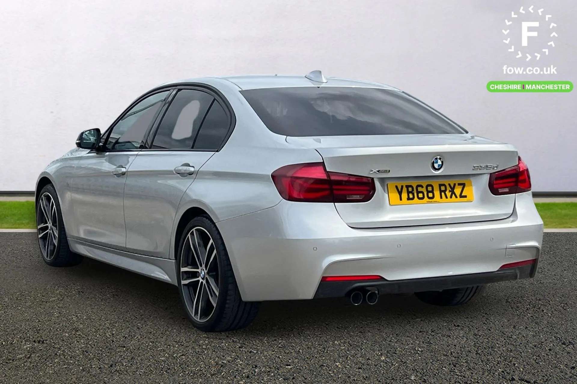 2018 BMW 3 SERIES 2018 BMW 3 SERIES