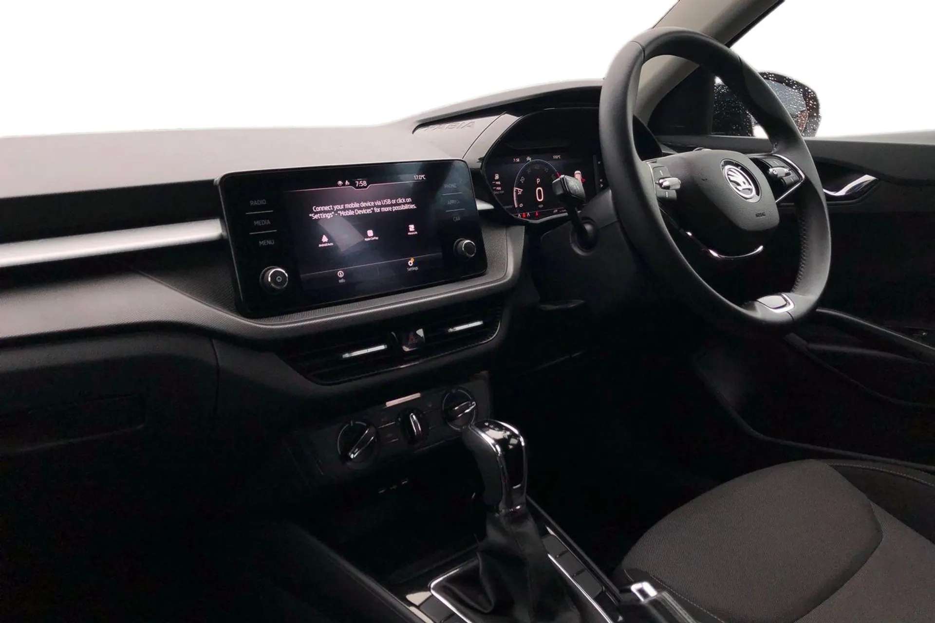 2022 SKODA FABIA 2022 SKODA FABIA