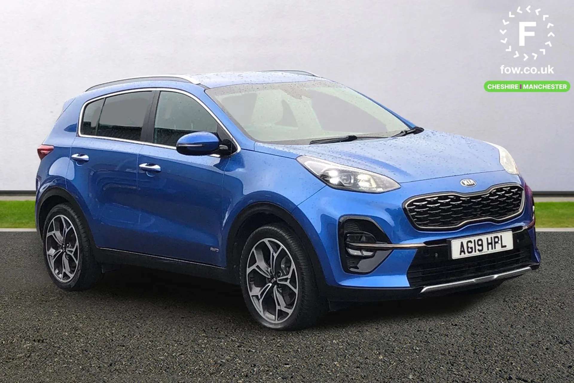 2019 KIA SPORTAGE 2019 KIA SPORTAGE