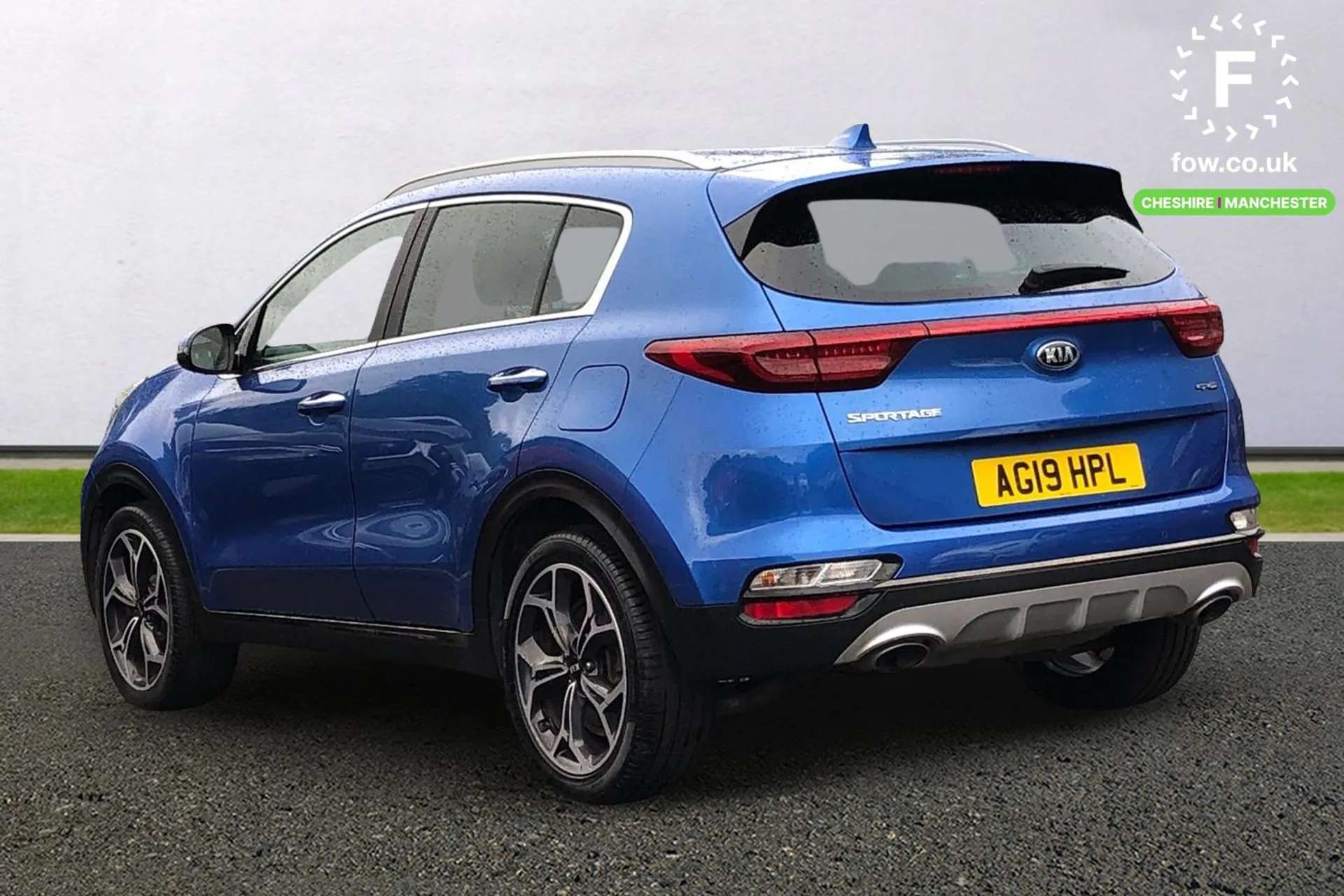 2019 KIA SPORTAGE 2019 KIA SPORTAGE