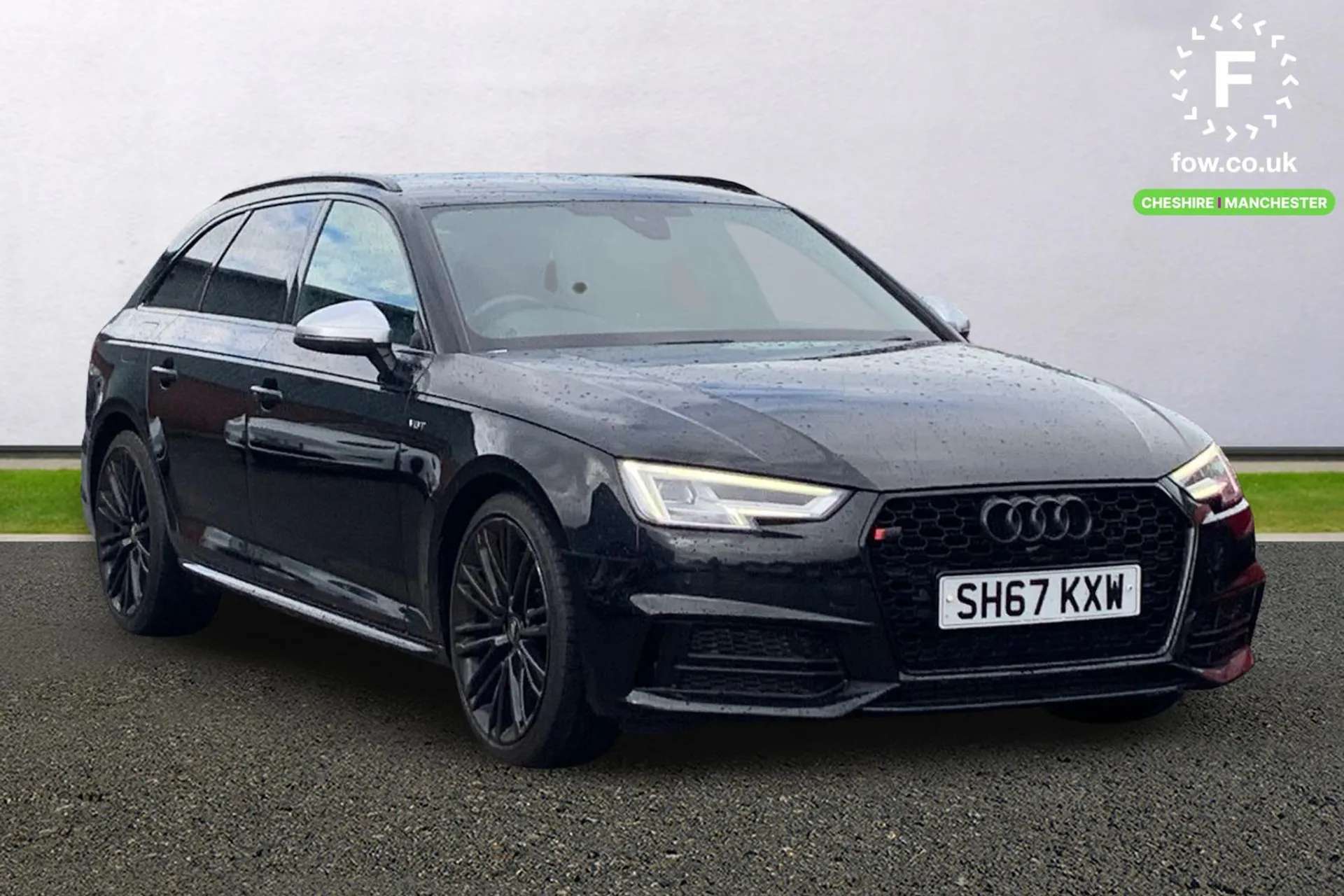 2017 AUDI A4 2017 AUDI A4