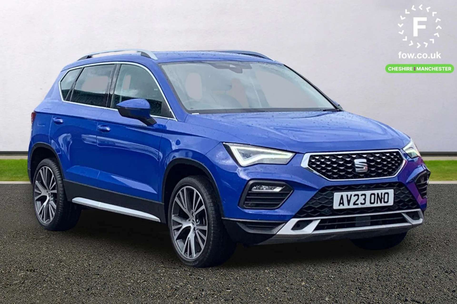 2023 SEAT ATECA 2023 SEAT ATECA