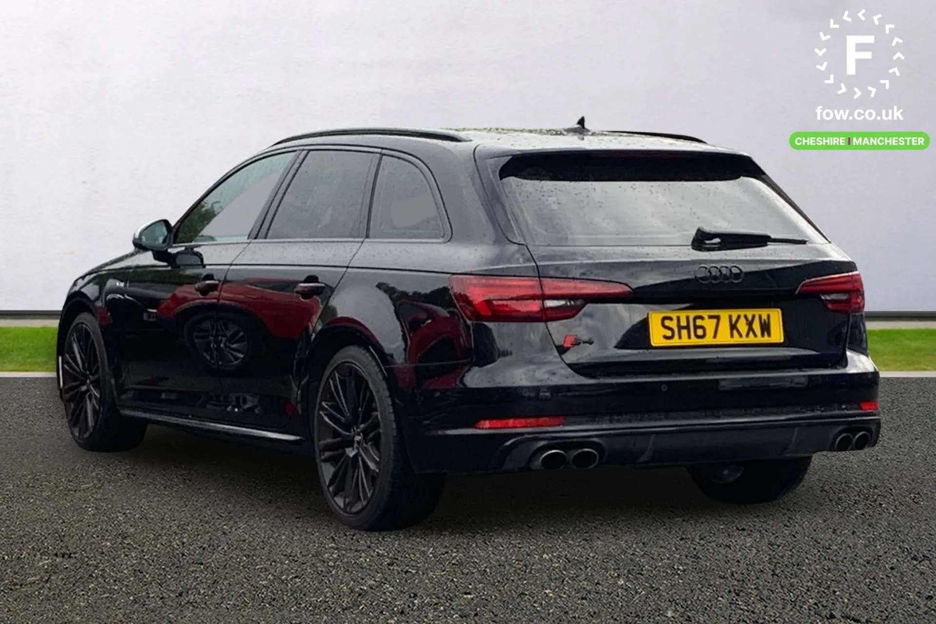 2017 AUDI A4 2017 AUDI A4
