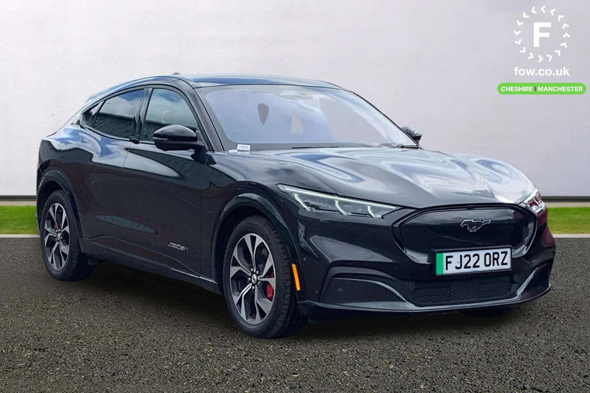 A 2022 FORD MUSTANG MACH-E 258kW Extended Range 88kWh AWD 5dr Auto [ Wireless device charging pad, Advanced active park assist, B and O premium sound system 10 speaker including A 2022 FORD MUSTANG MACH-E 258kW Extended Range 88kWh AWD 5dr Auto [ Wireless device charging pad, Advanced active park assist, B and O premium sound system 10 speaker including