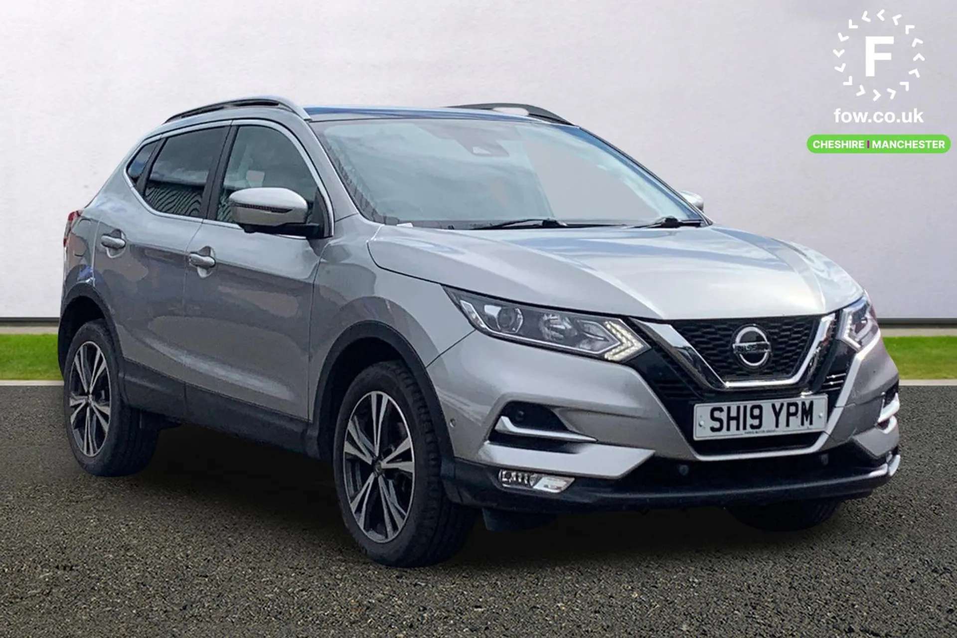 2019 NISSAN QASHQAI 2019 NISSAN QASHQAI