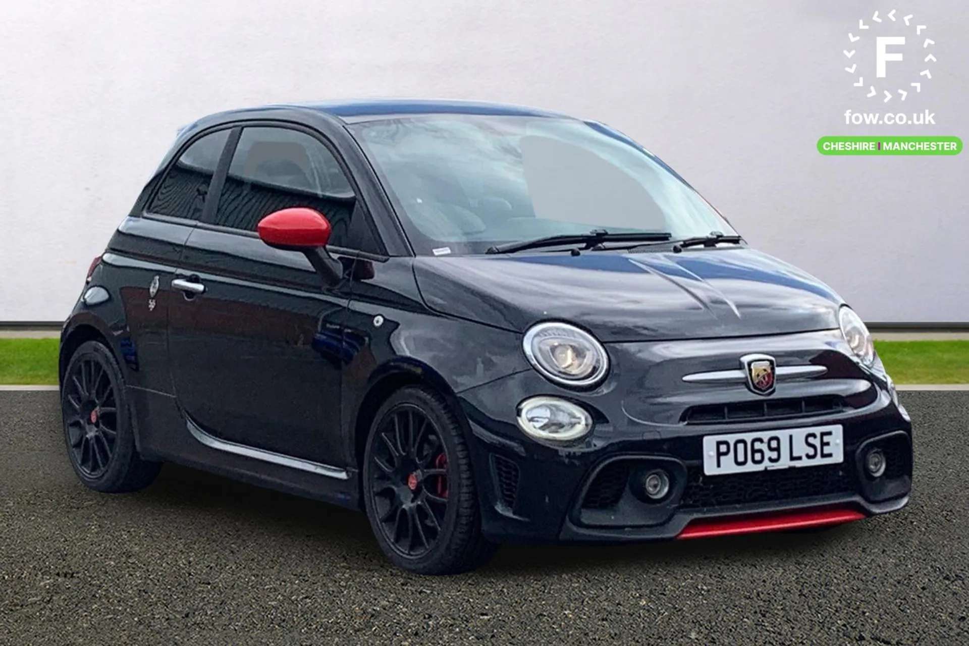 2019 ABARTH 595 2019 ABARTH 595